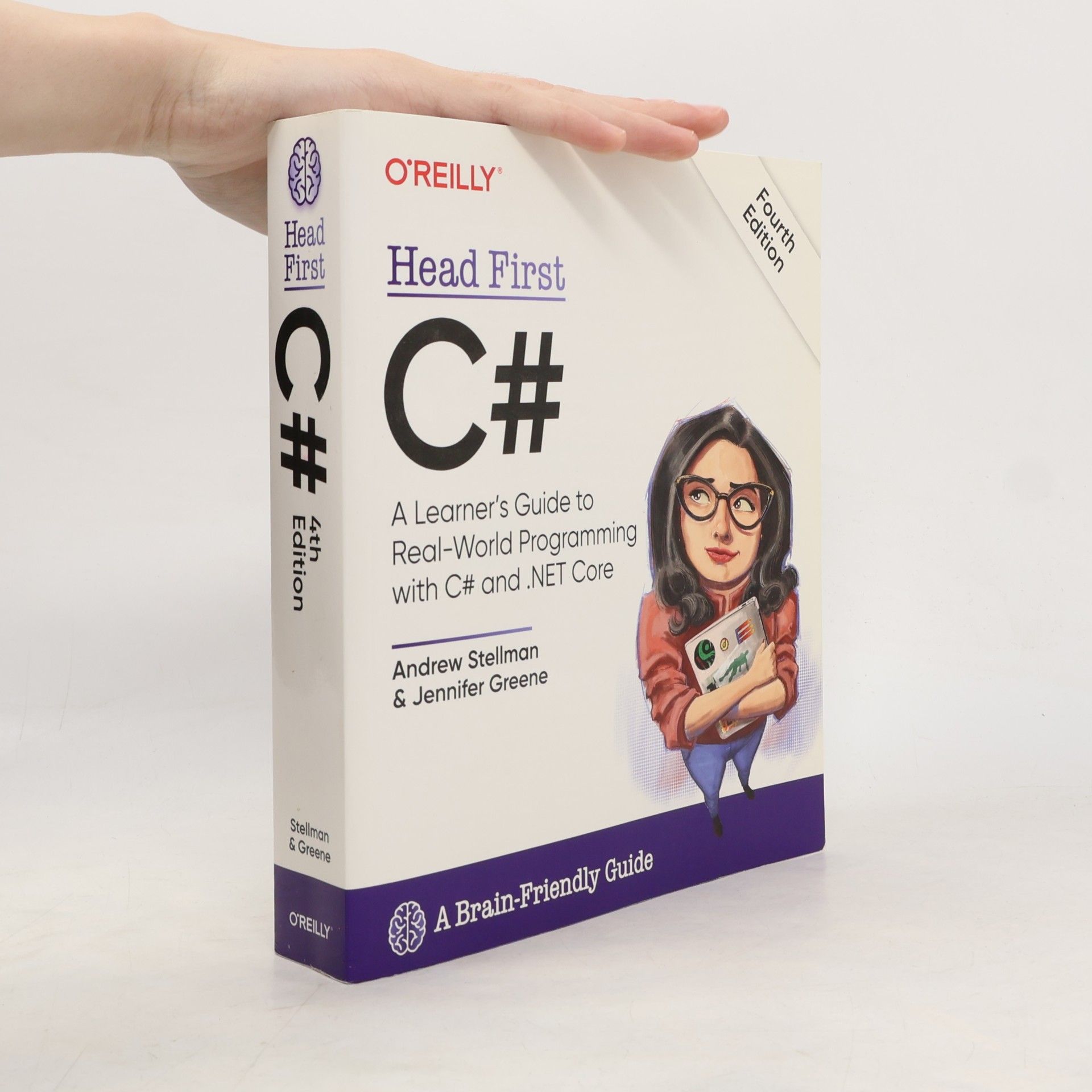 Head first C#