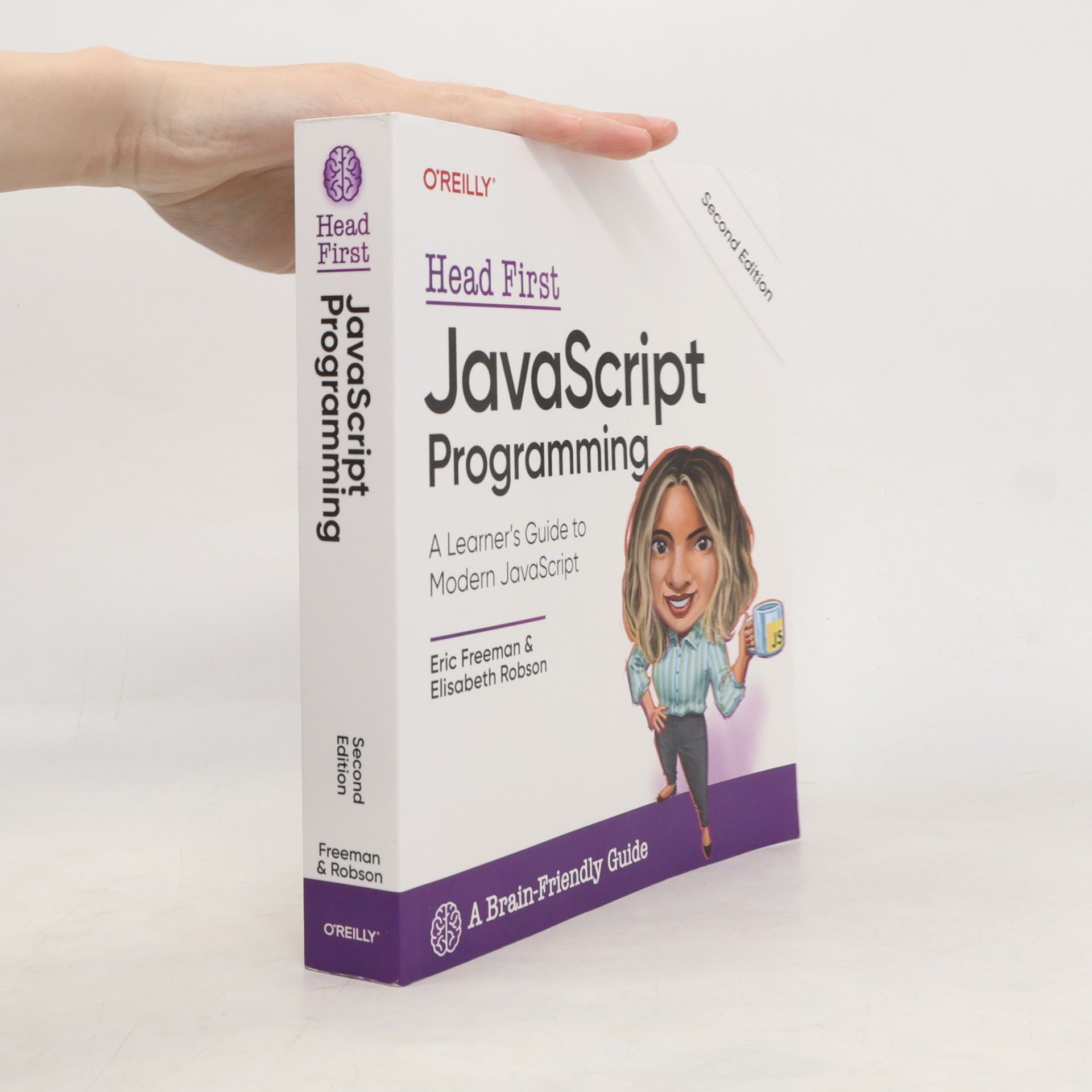 Head First JavaScript Programming