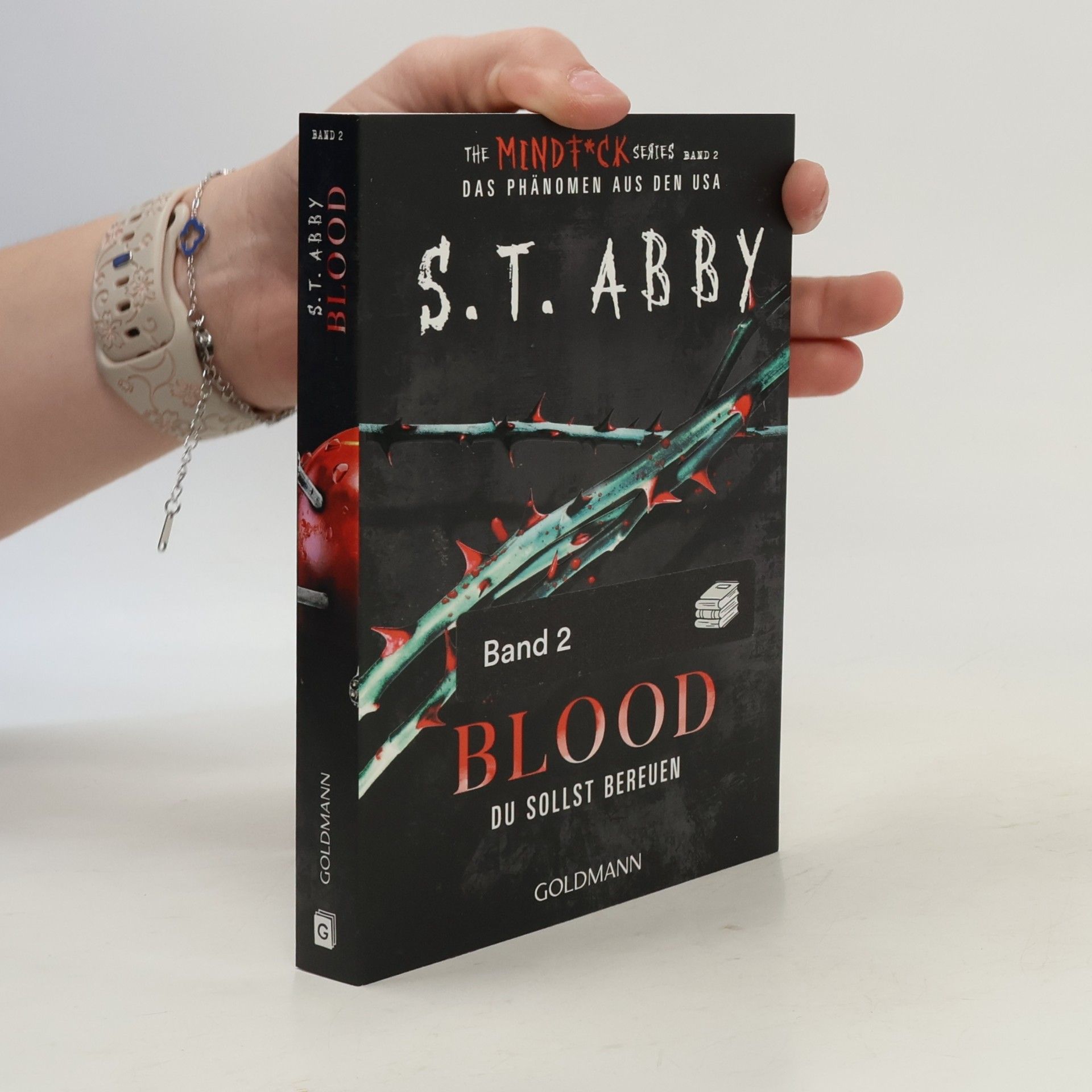 Blood – Du sollst bereuen