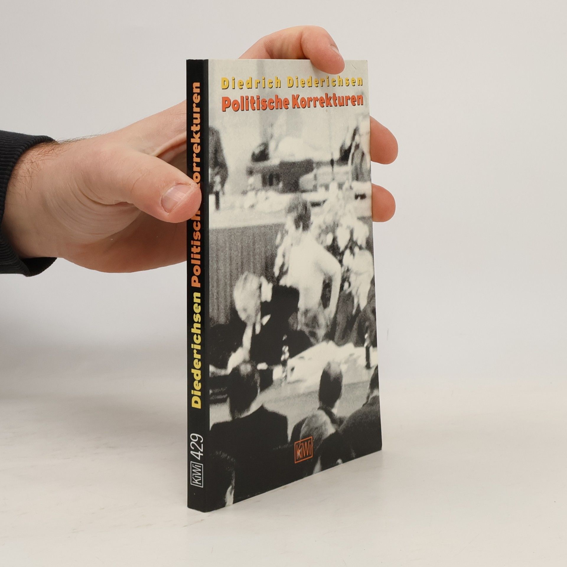 Politische Korrekturen