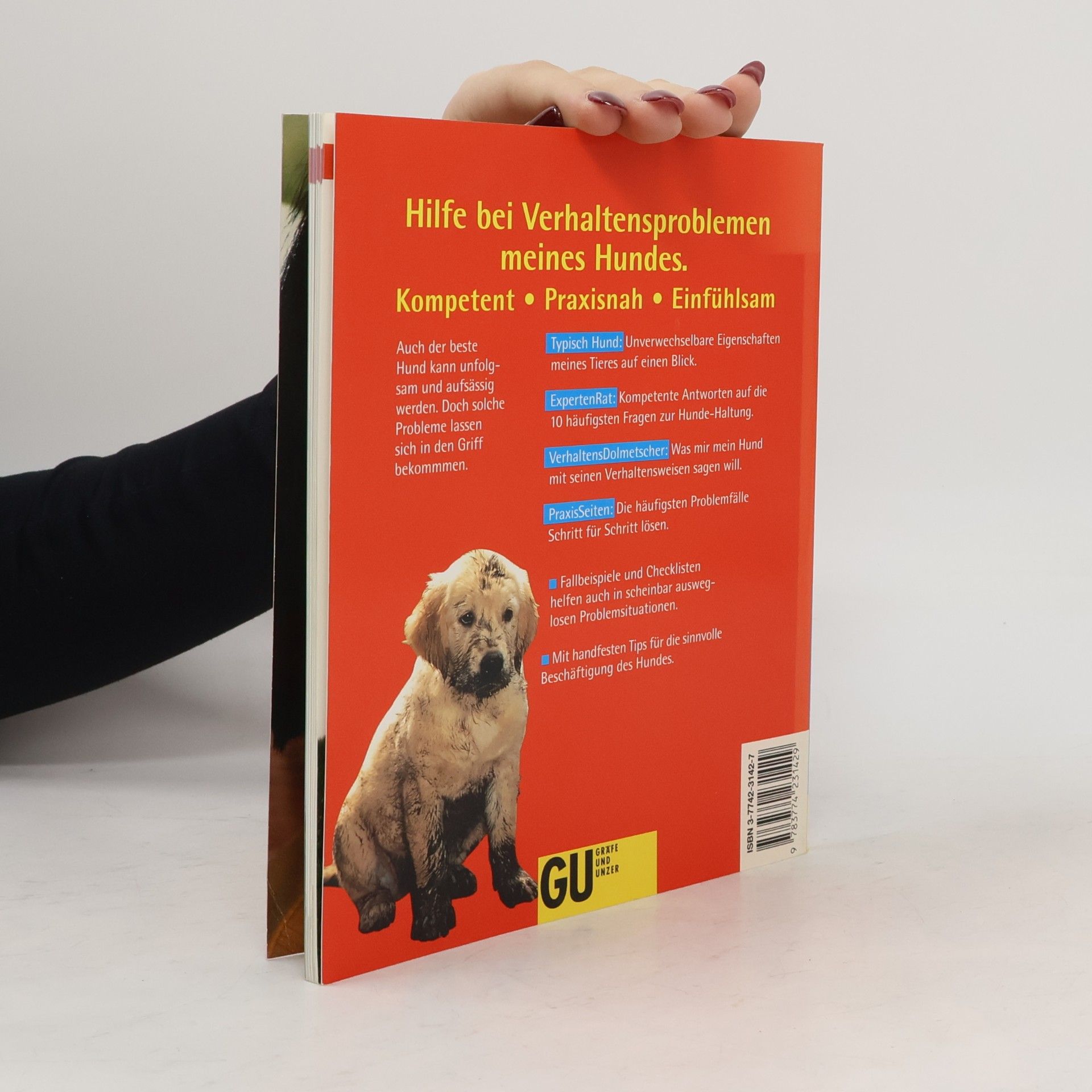 Gerd Ludwig Mein Hund macht was er will