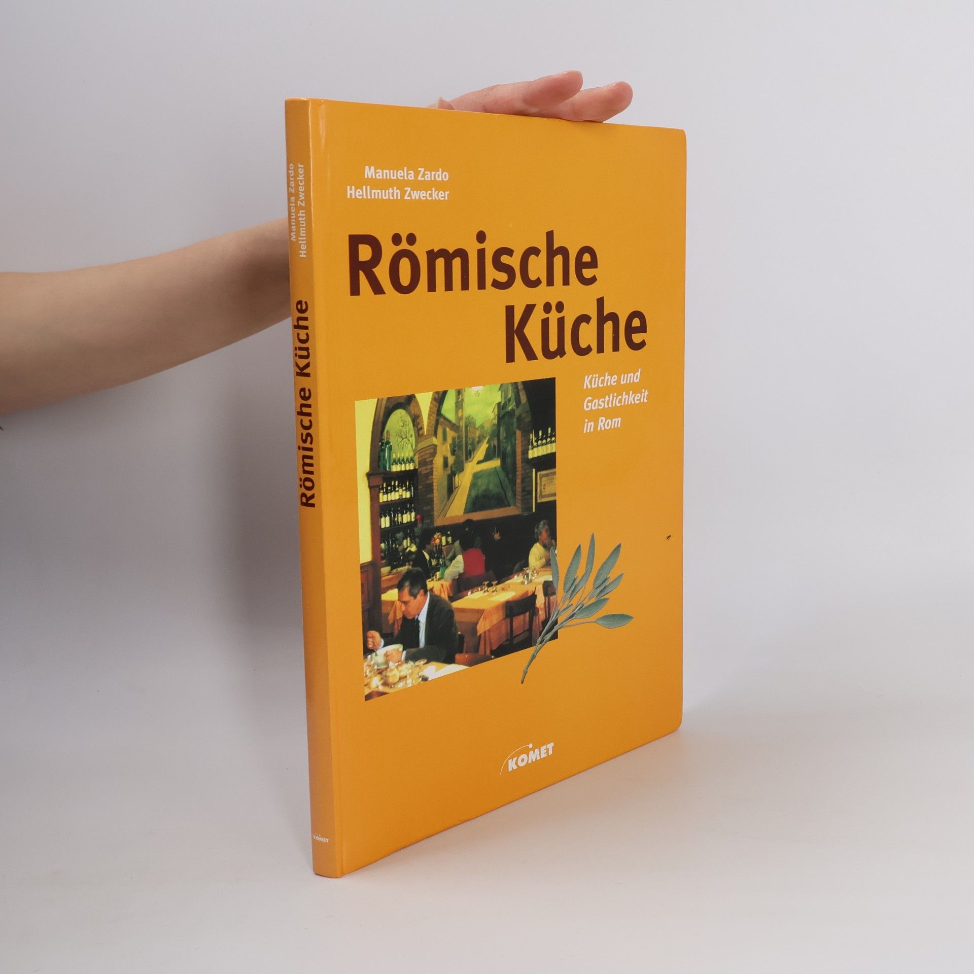 Römische Küche