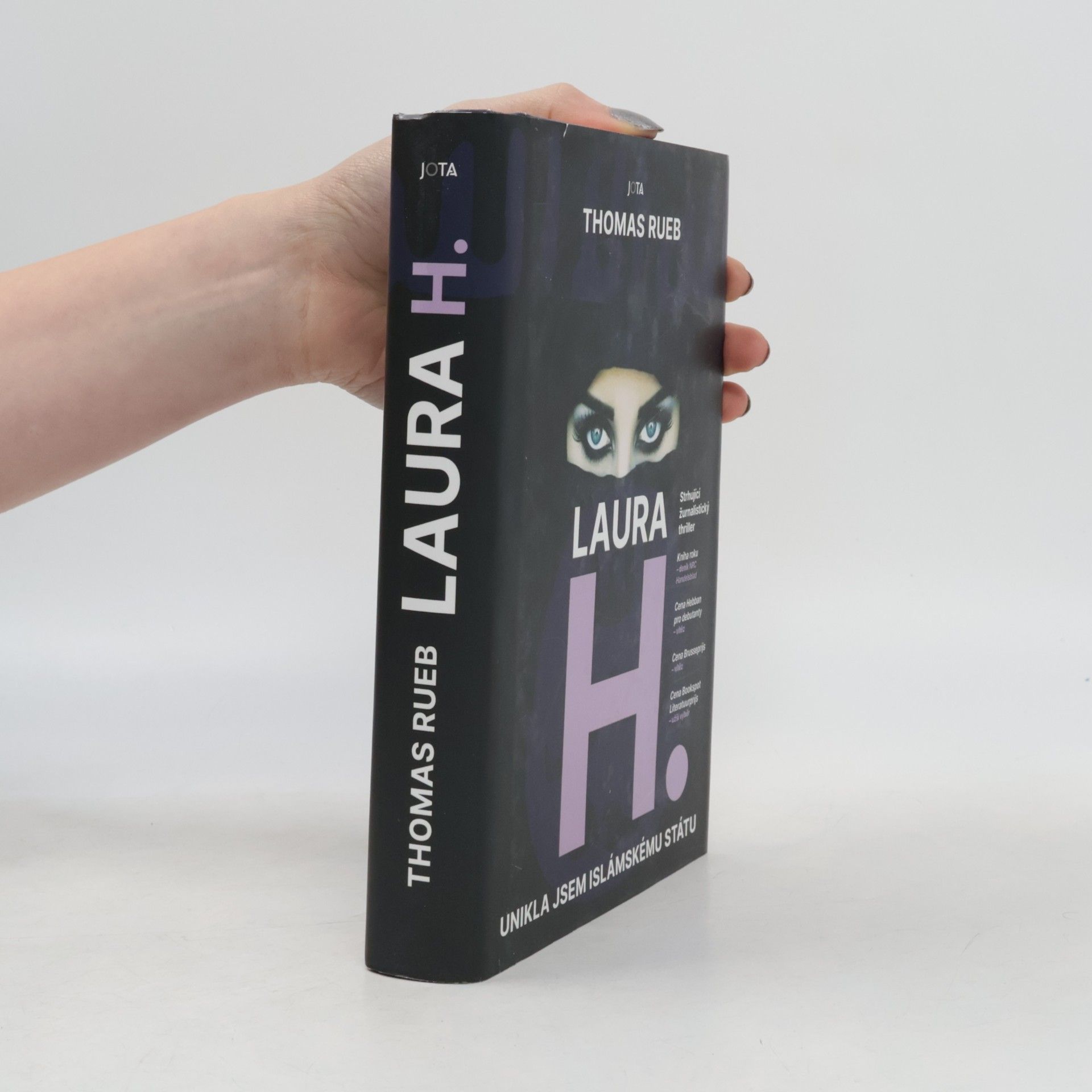 Thomas Rueb Laura H.