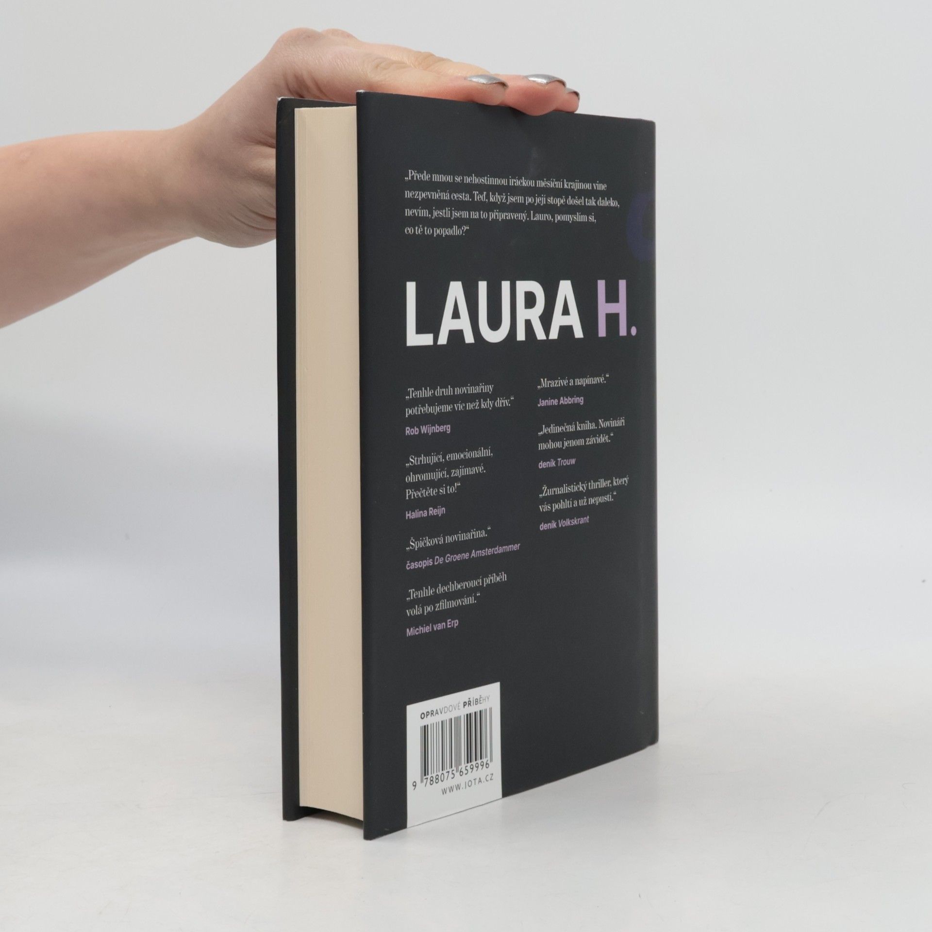 Thomas Rueb Laura H.