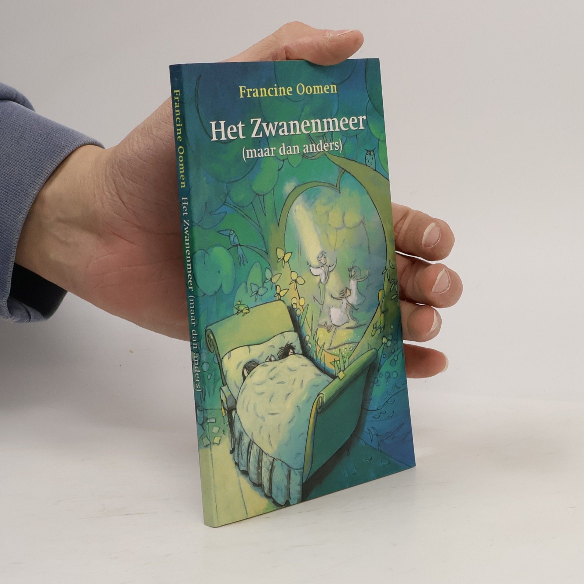 Het Zwanenmeer