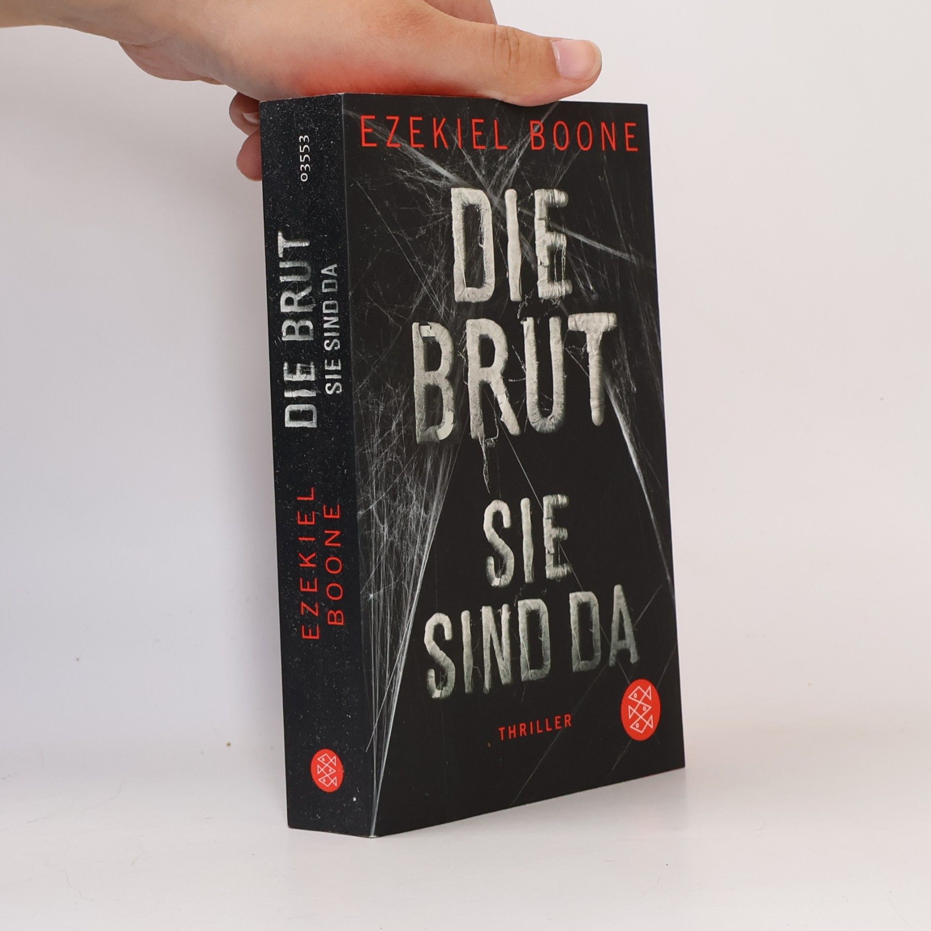 Die Brut - Sie sind da