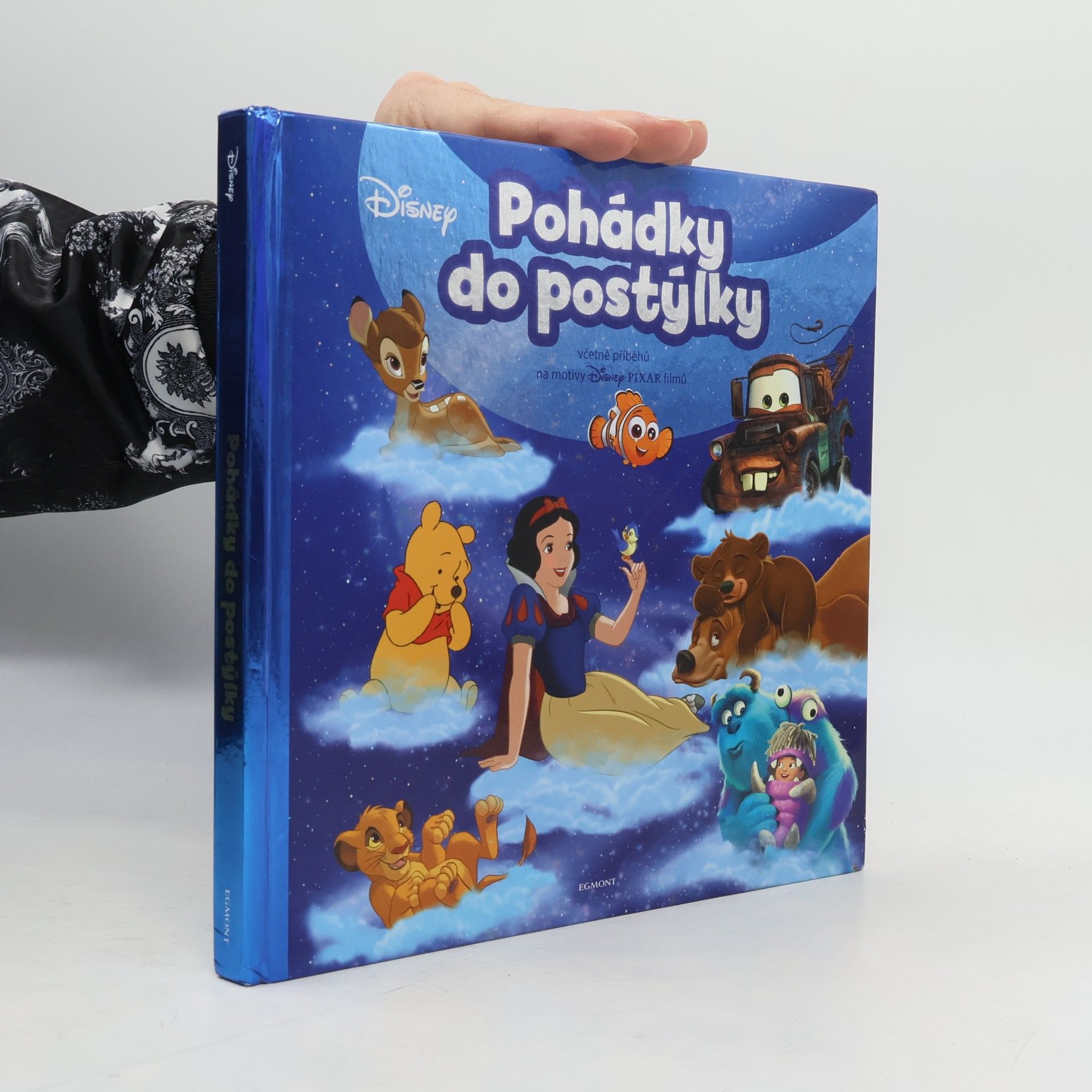 Pohádky do postýlky