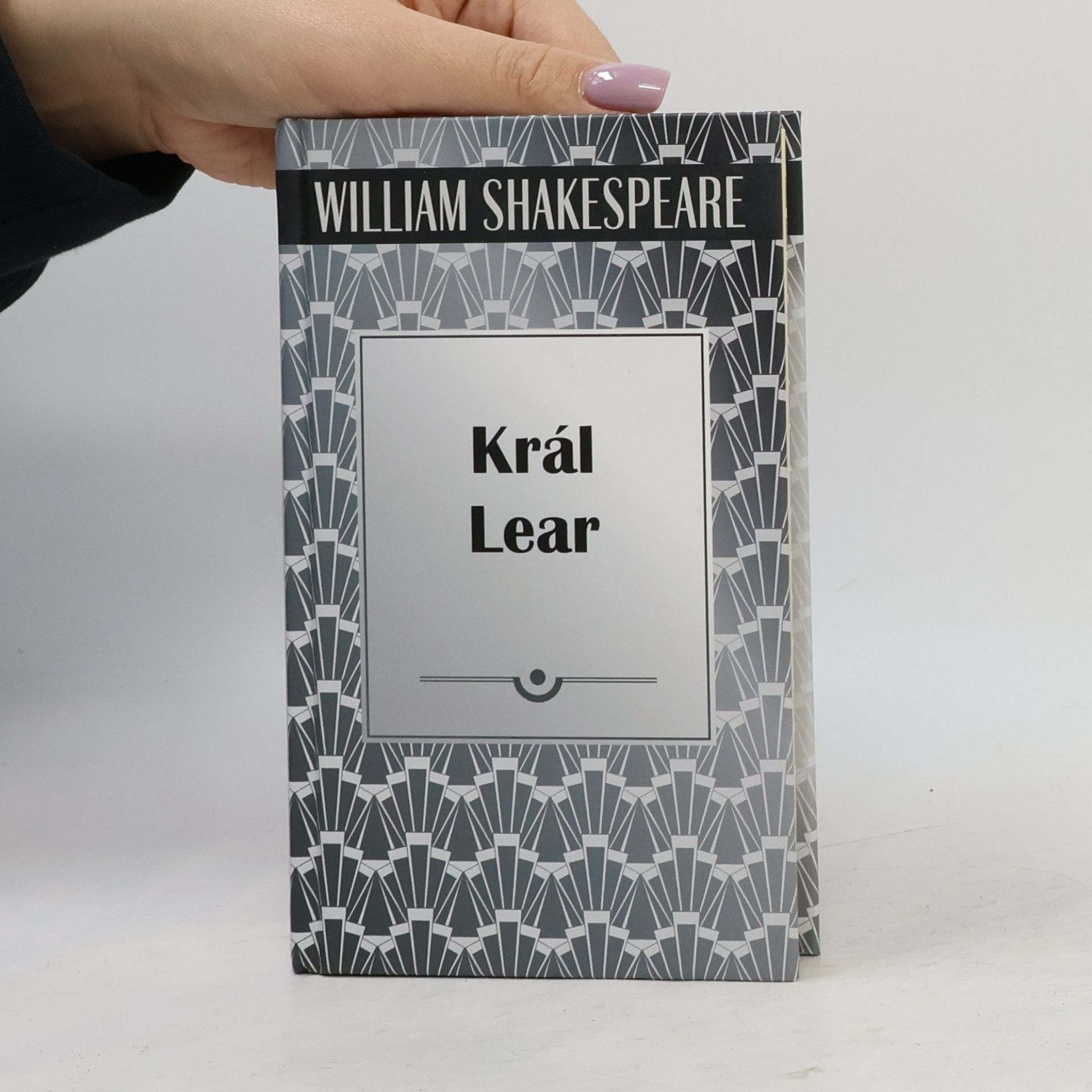 William Shakespeare Král Lear