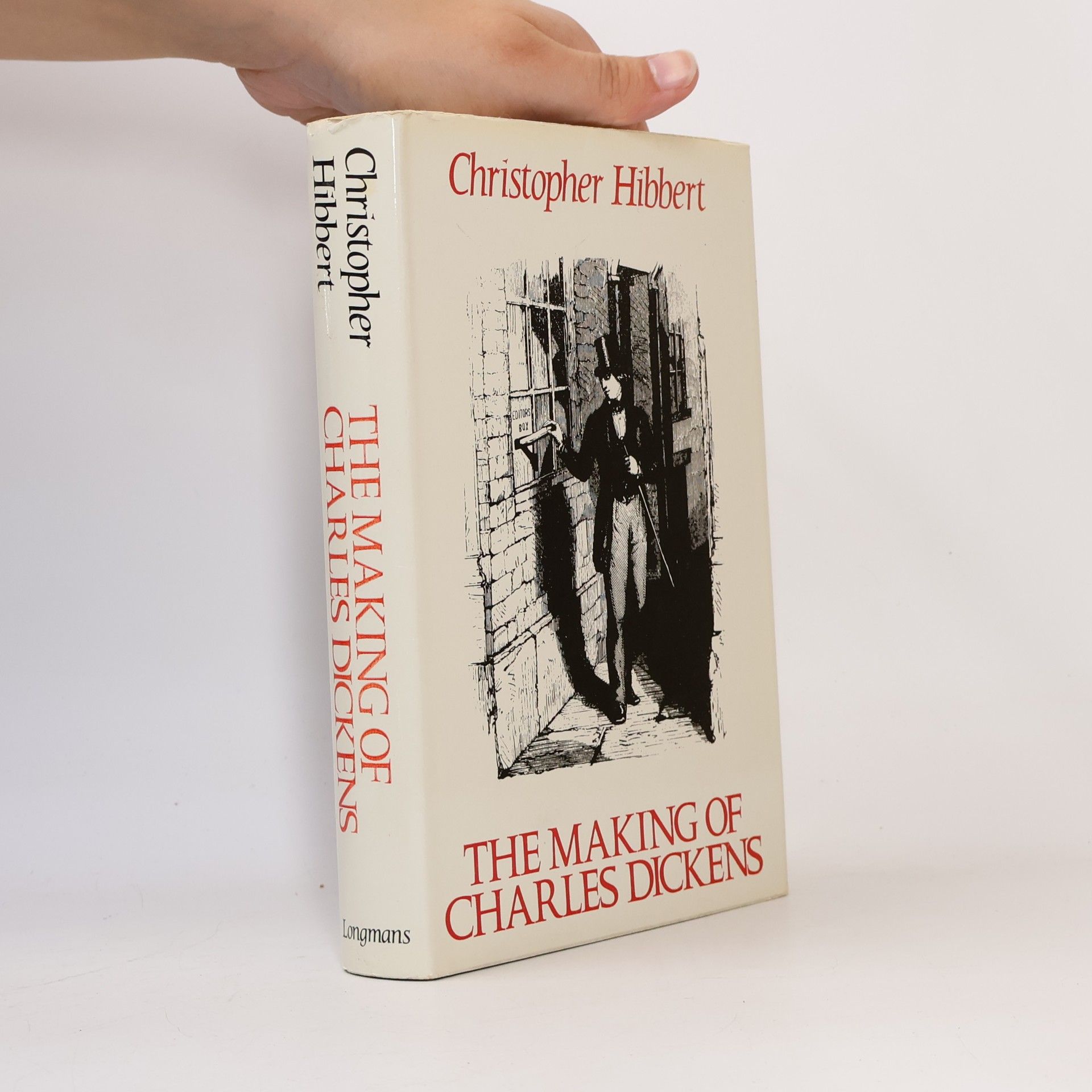 The Making of Charles Dickens