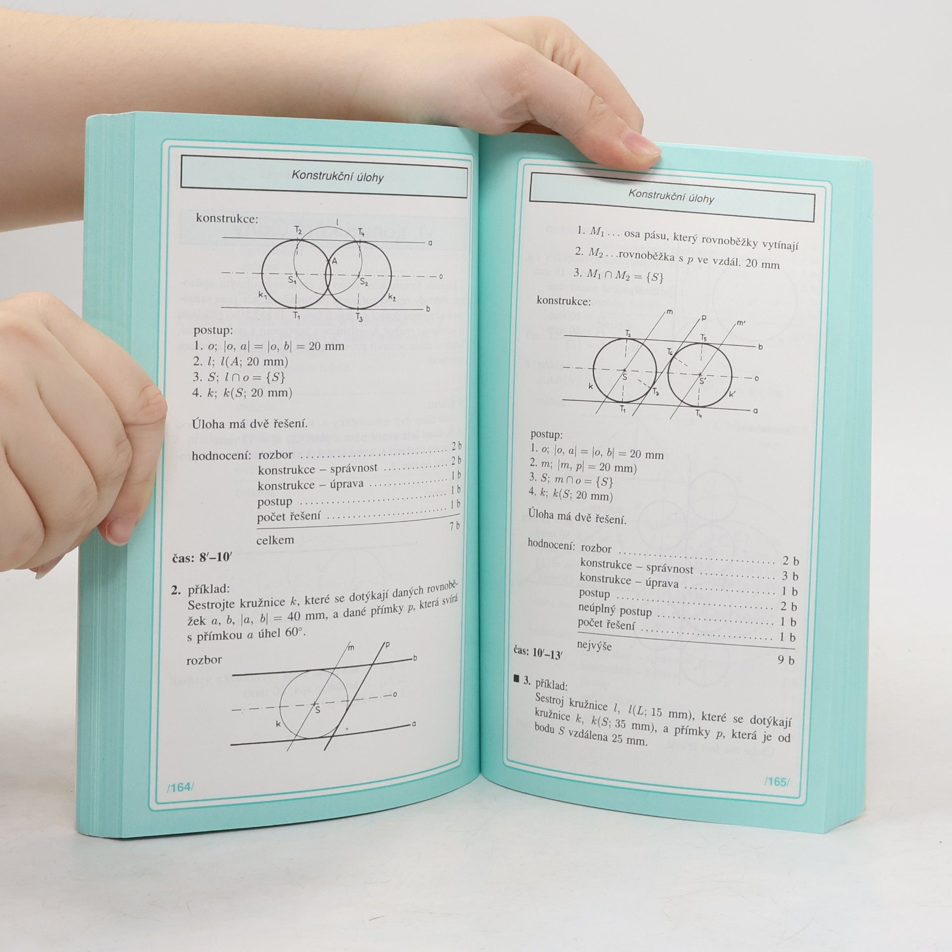 Slouka Jan Prověrky z matematiky