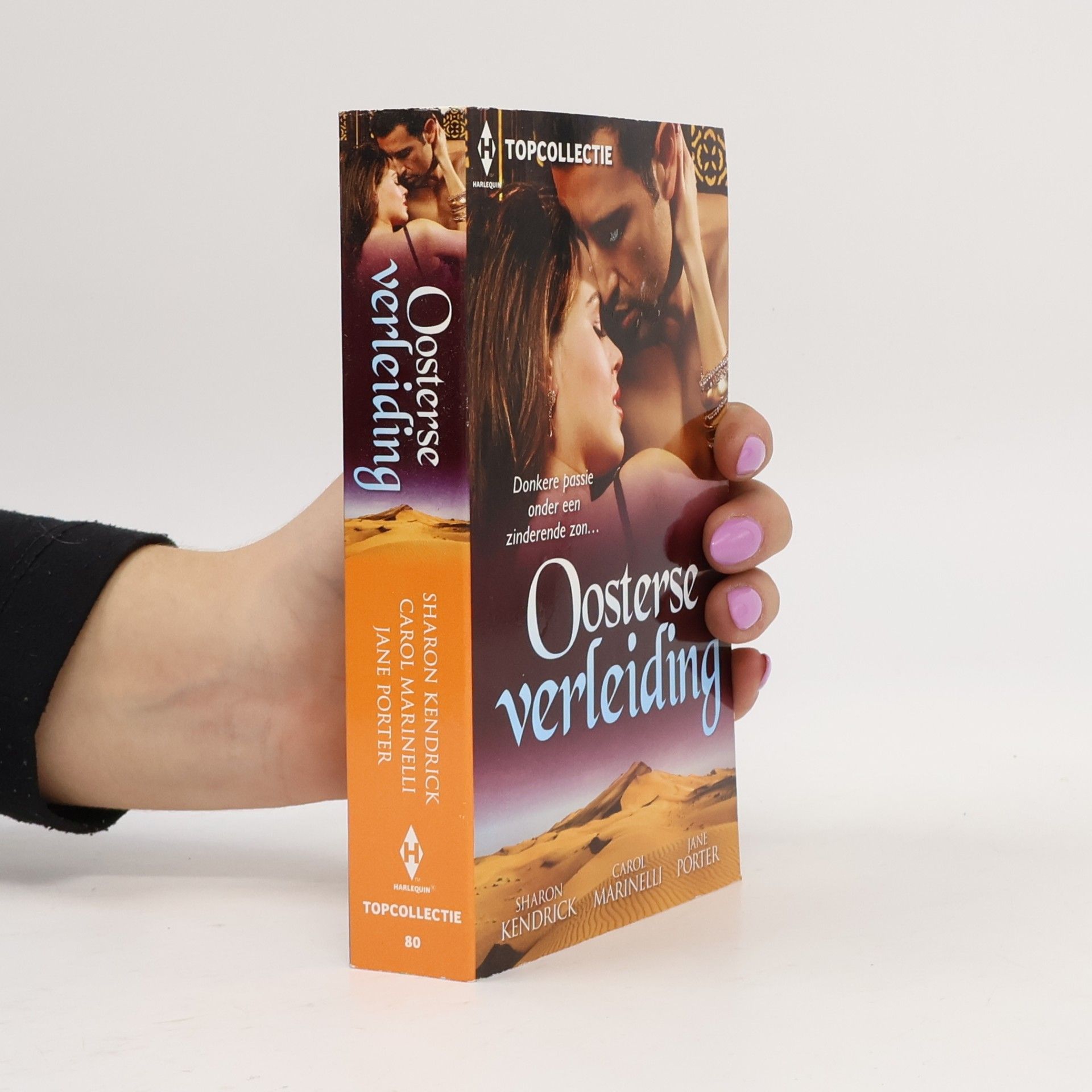Oosterse verleiding 80