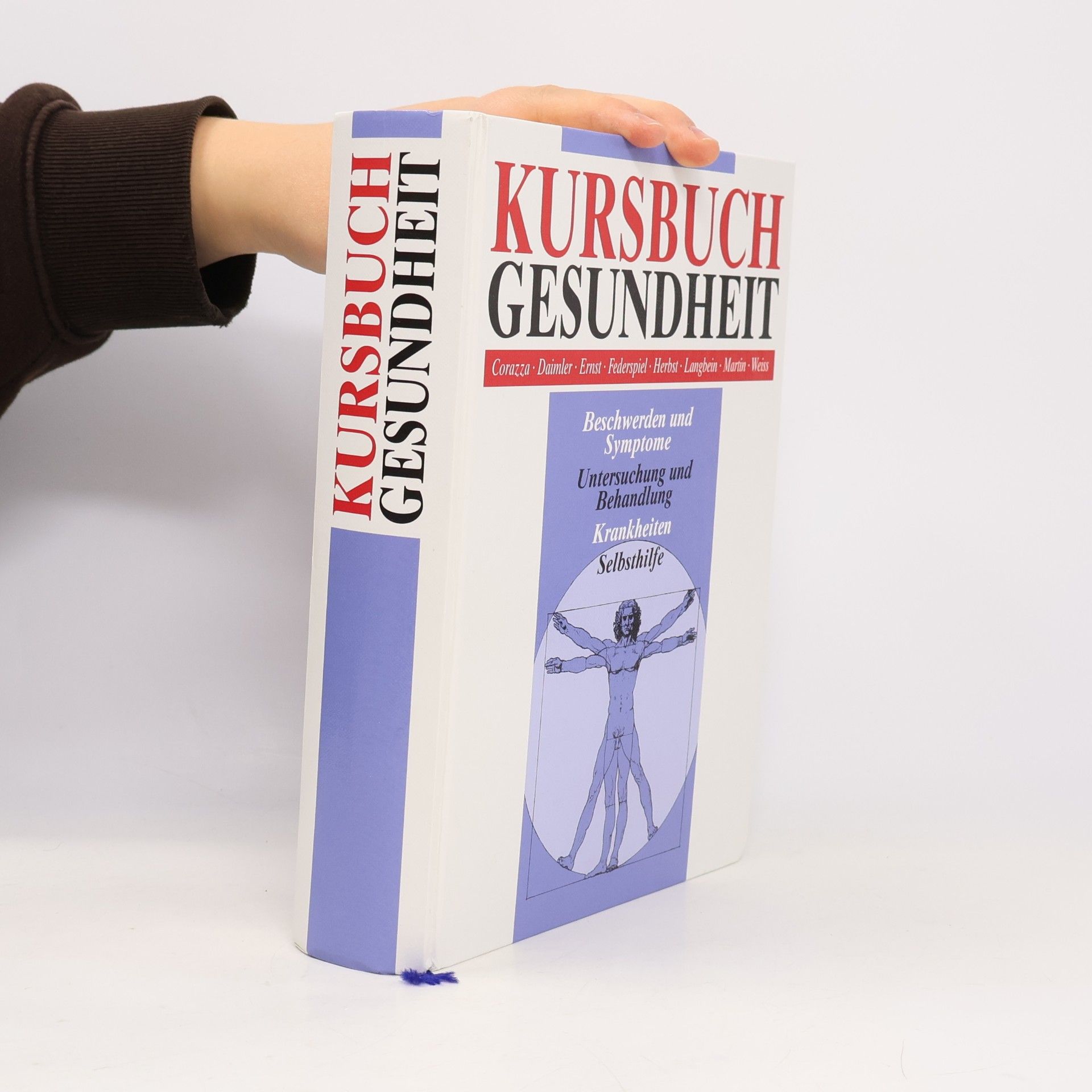Autorenkollektiv KURSBUCH GESUNDHEIT