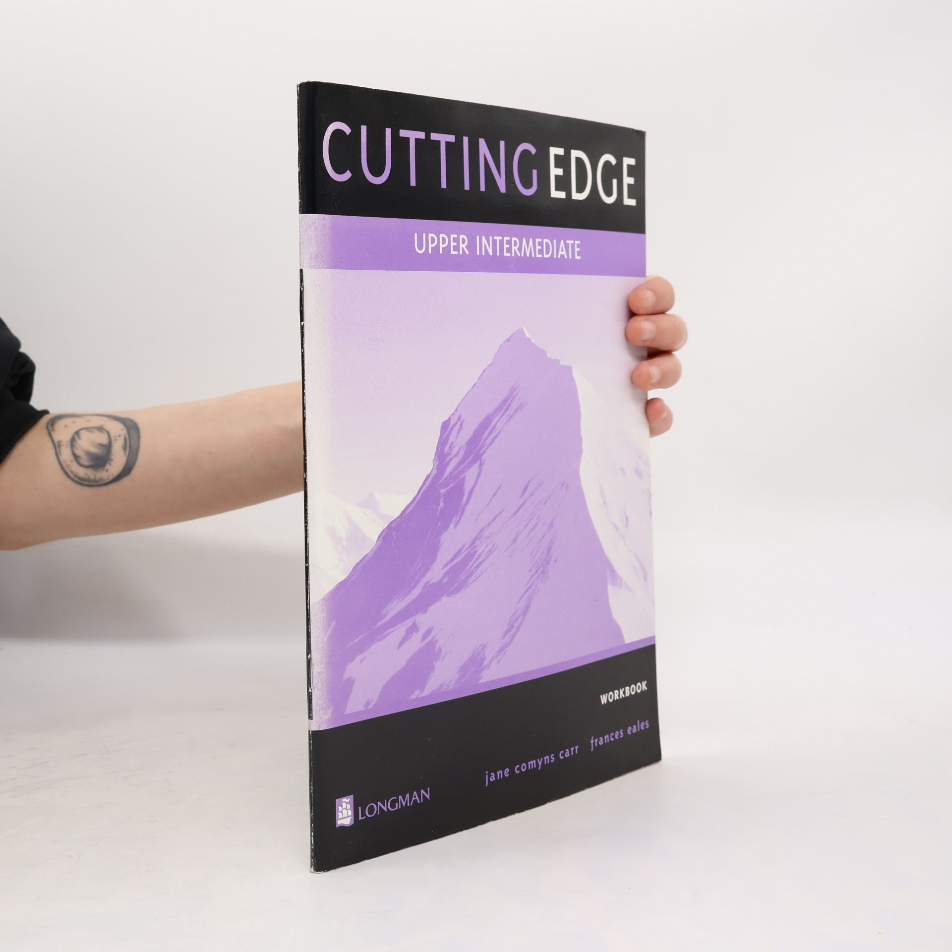 Cutting Edge. Upper Intermediate Workbook