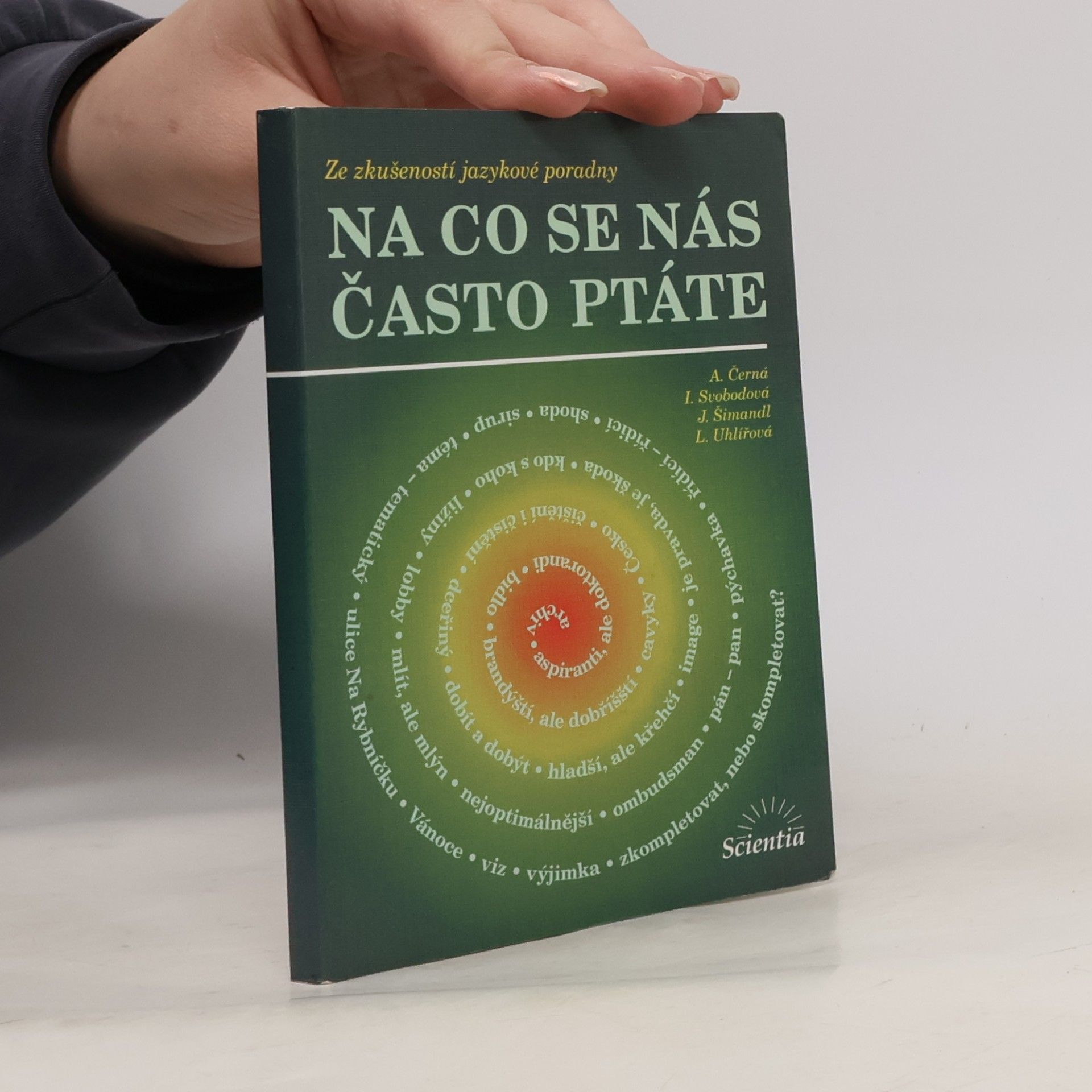 Na co se nás často ptáte