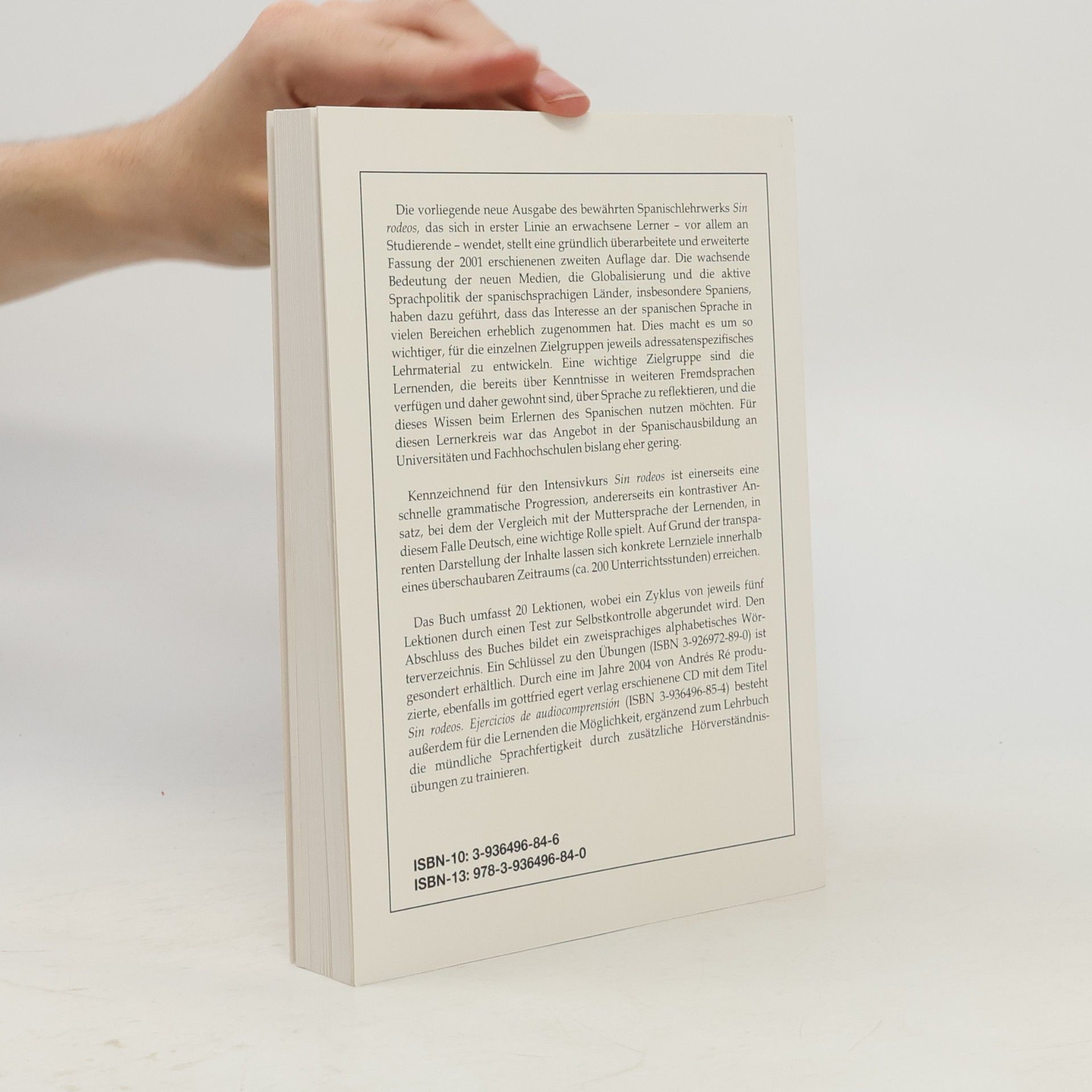 Esperanza Cantallops Sin rodeos