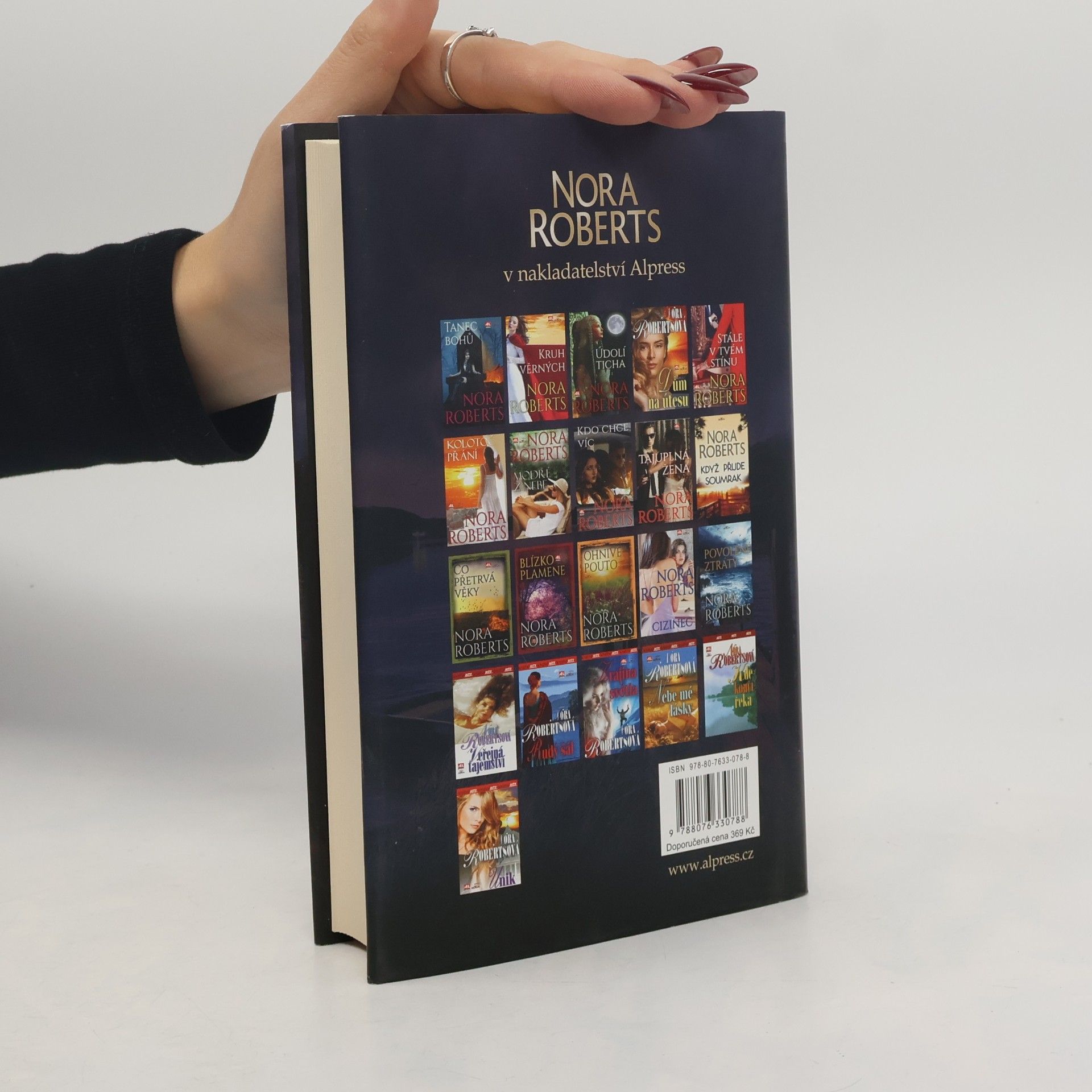 Nora Roberts Spodní proudy