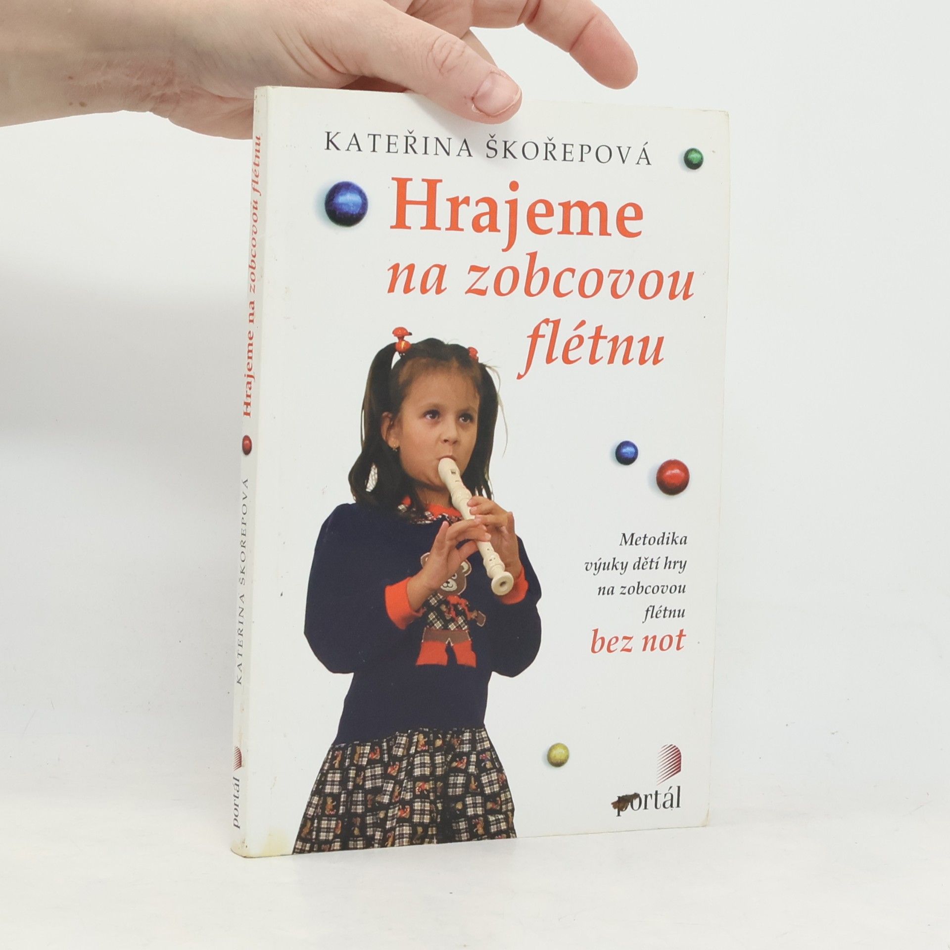Hrajeme na zobcovou flétnu