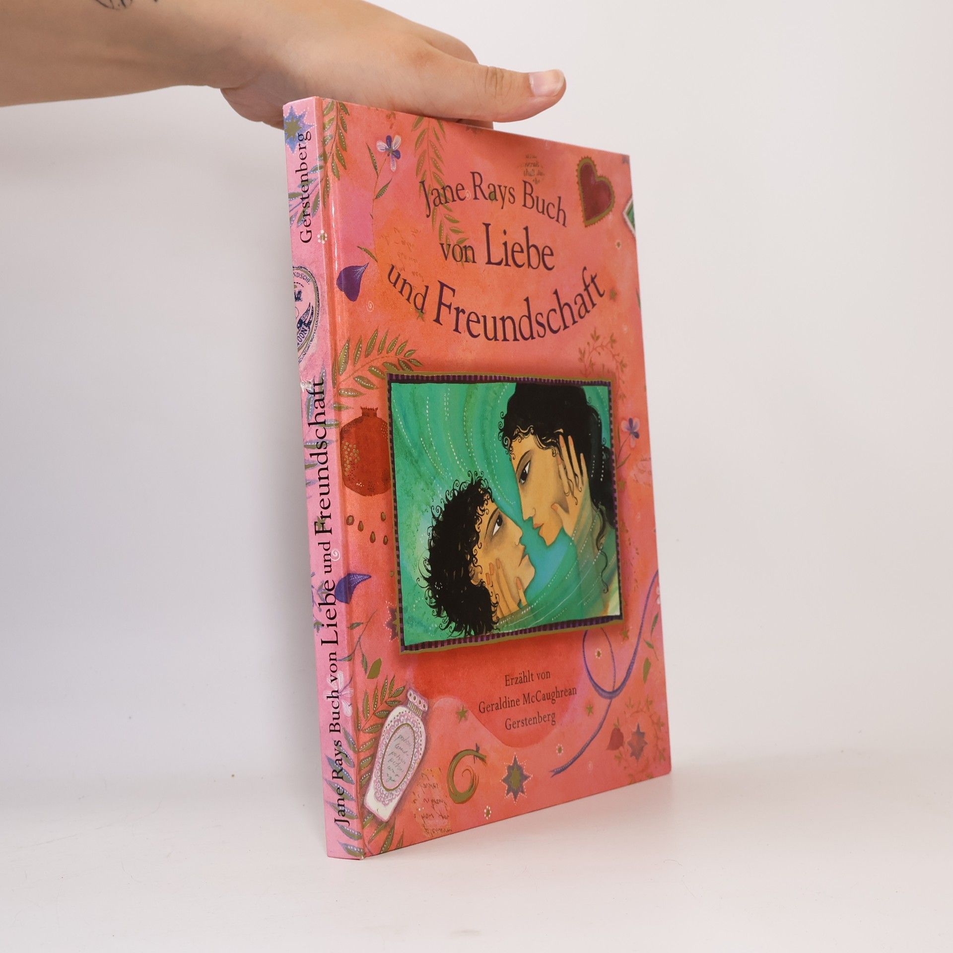Jane Rays Buch von Liebe und Freundschaft
