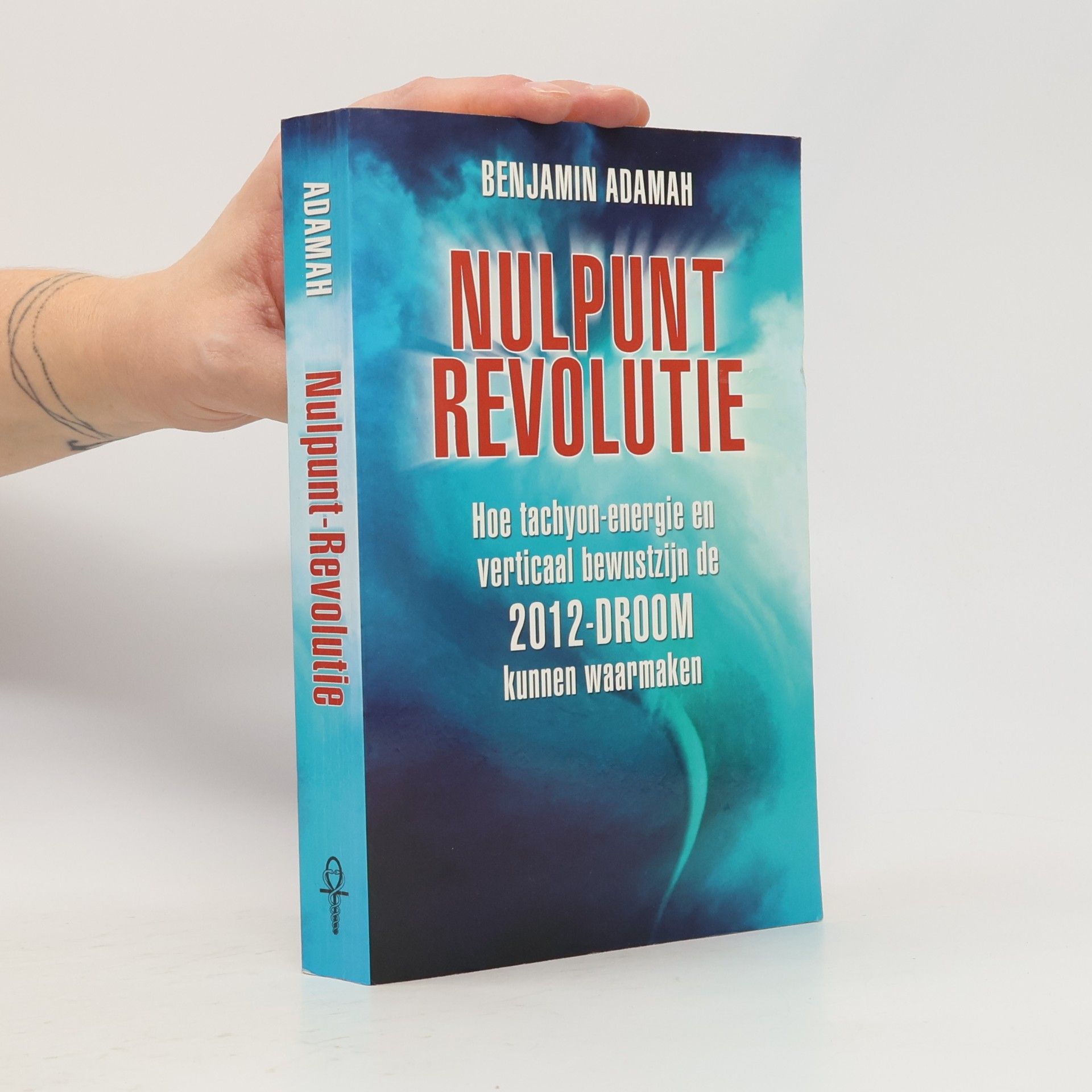 Benjamin Adamah Nulpunt-revolutie