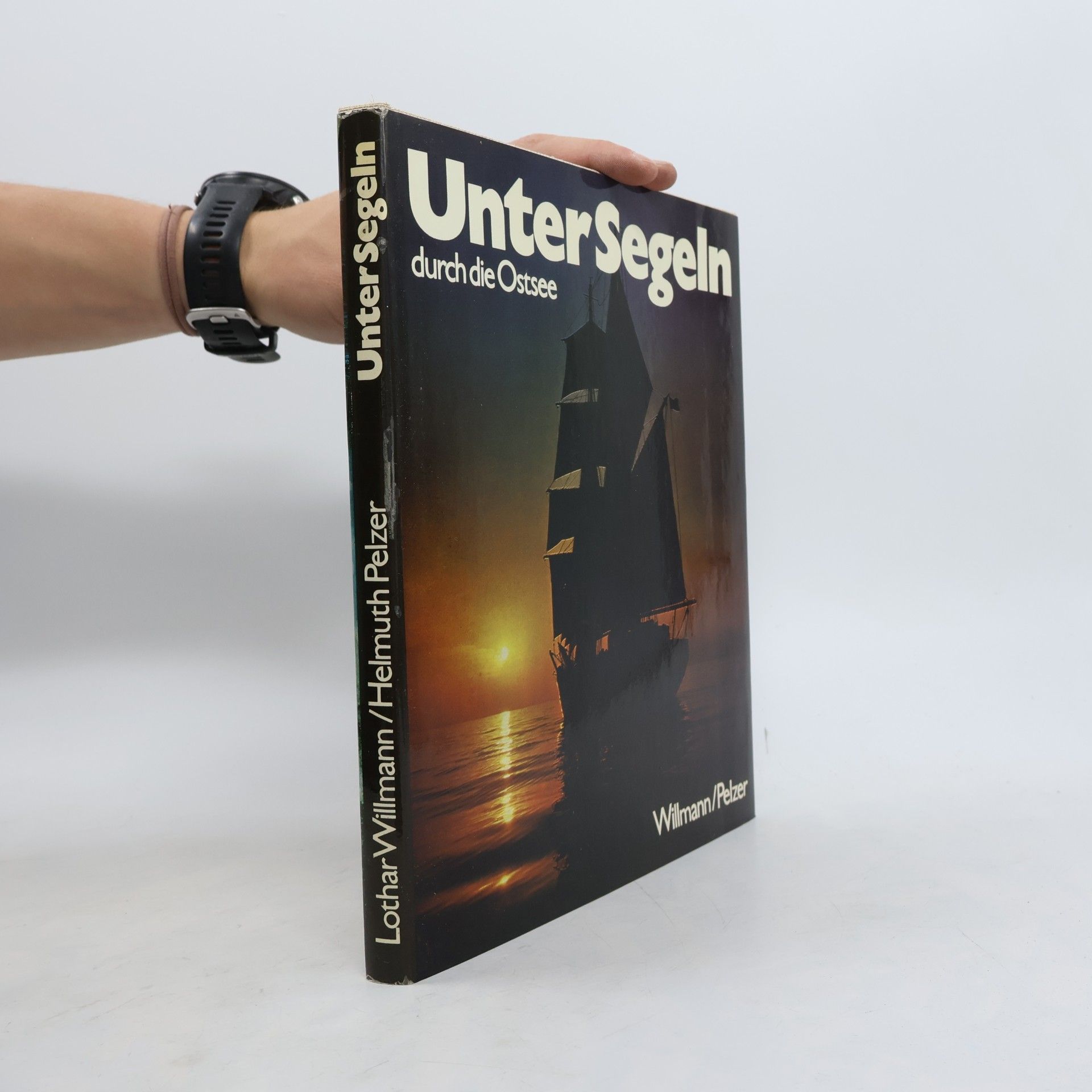 Various authors Unter Segeln durch die Ostsee