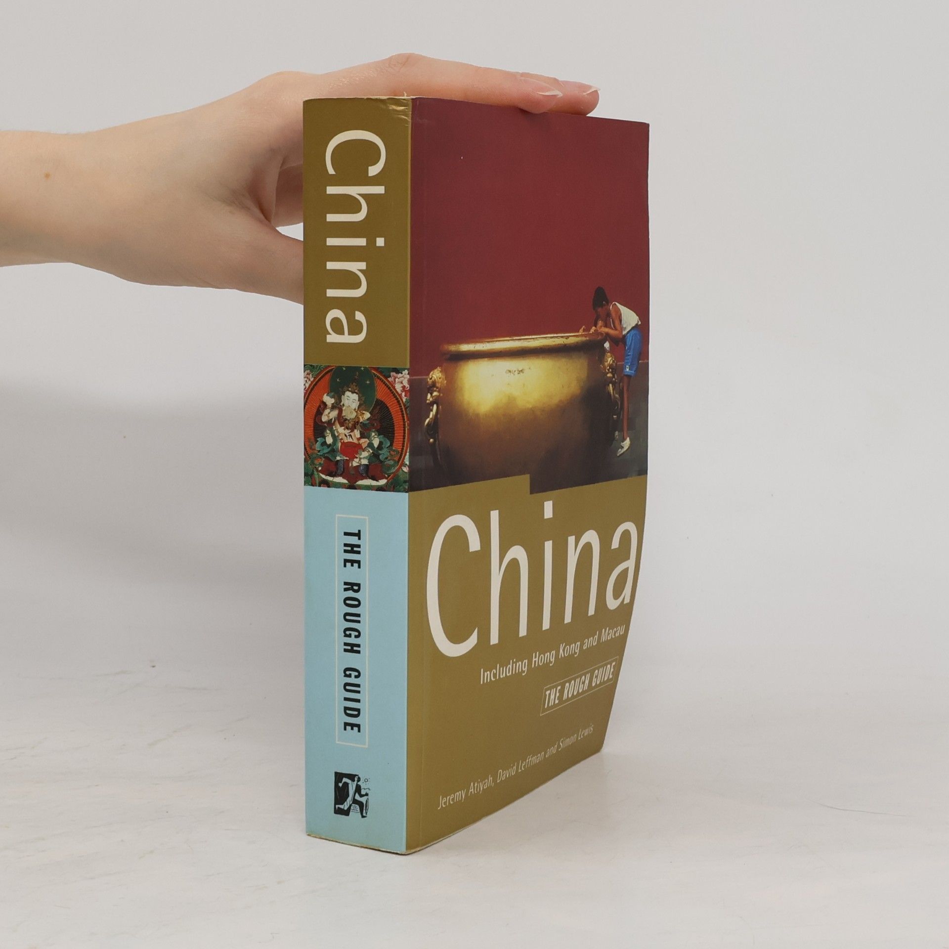 Jeremy Atiyah The Rough Guide: China
