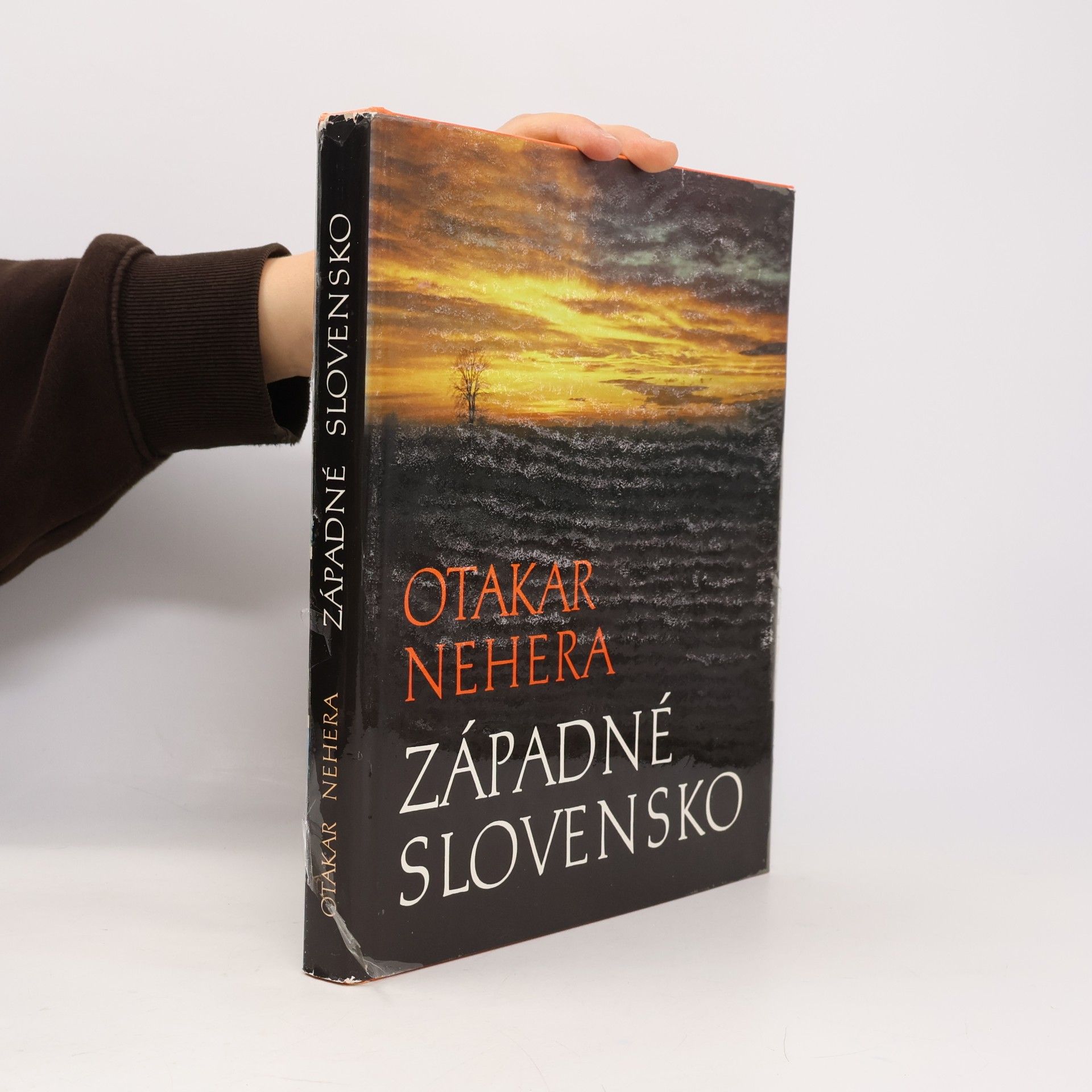 Otakar Nehera Západné Slovensko