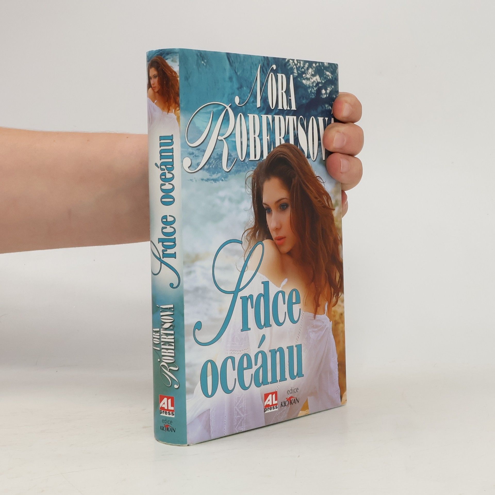 Nora Roberts Srdce oceánu