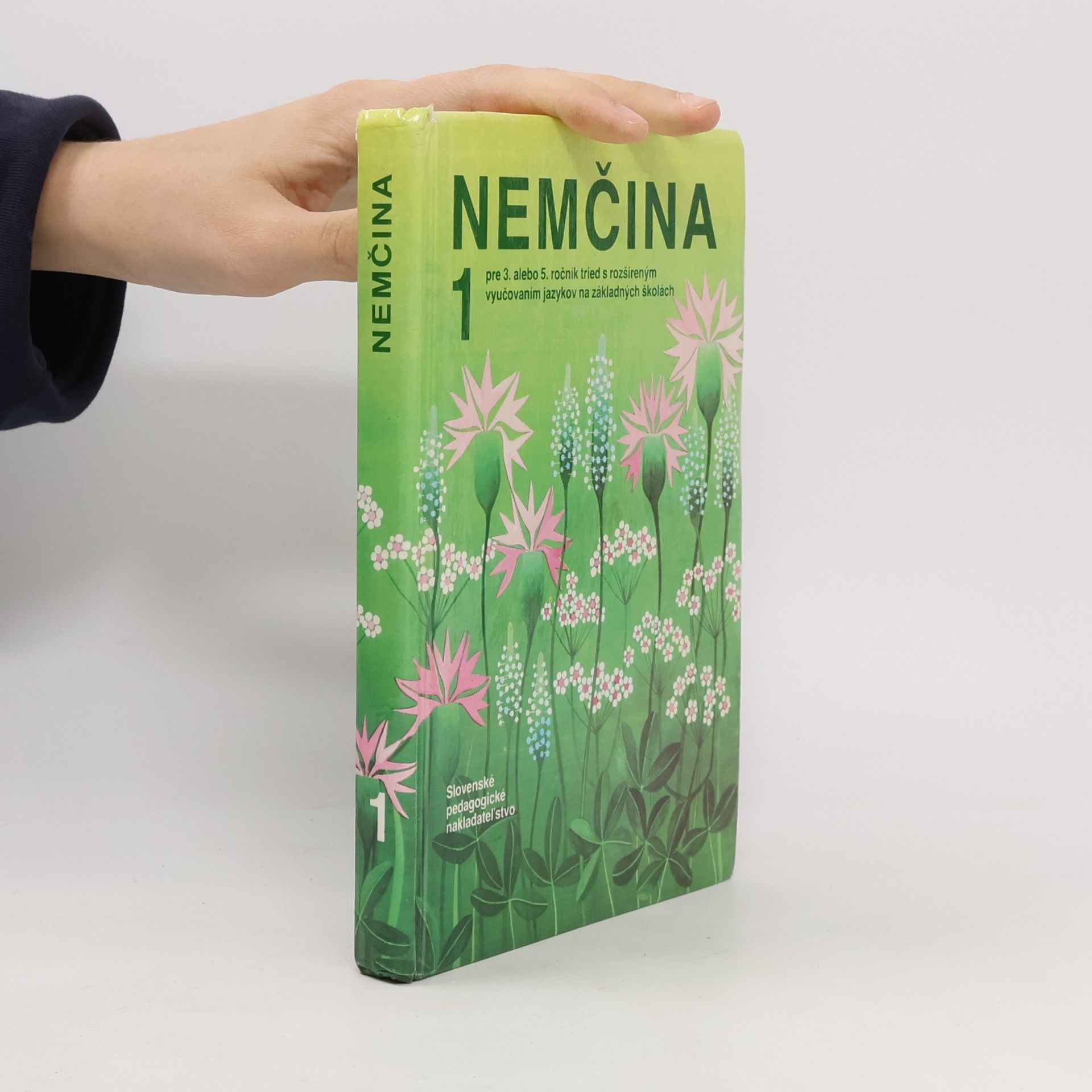 NEMČINA 1