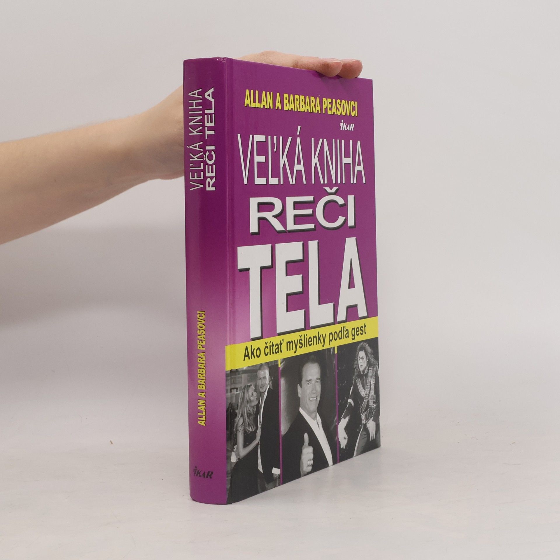 Veľká kniha reči tela