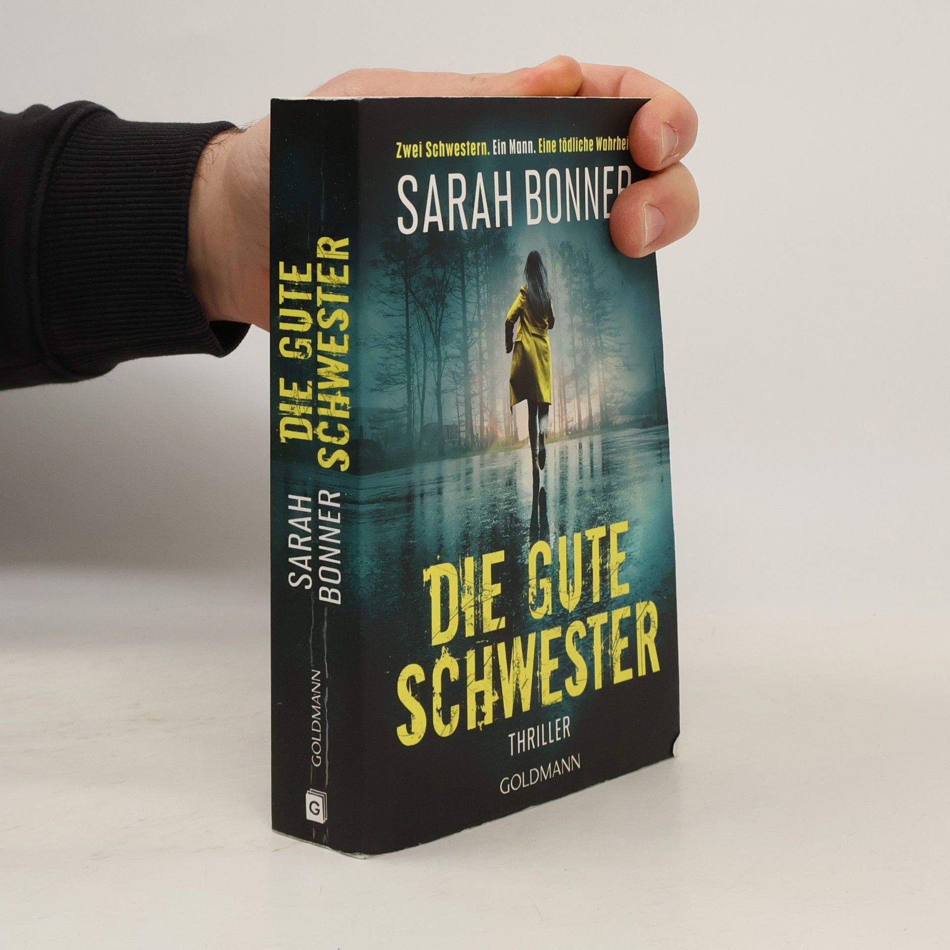 Sarah Bonner Die gute Schwester