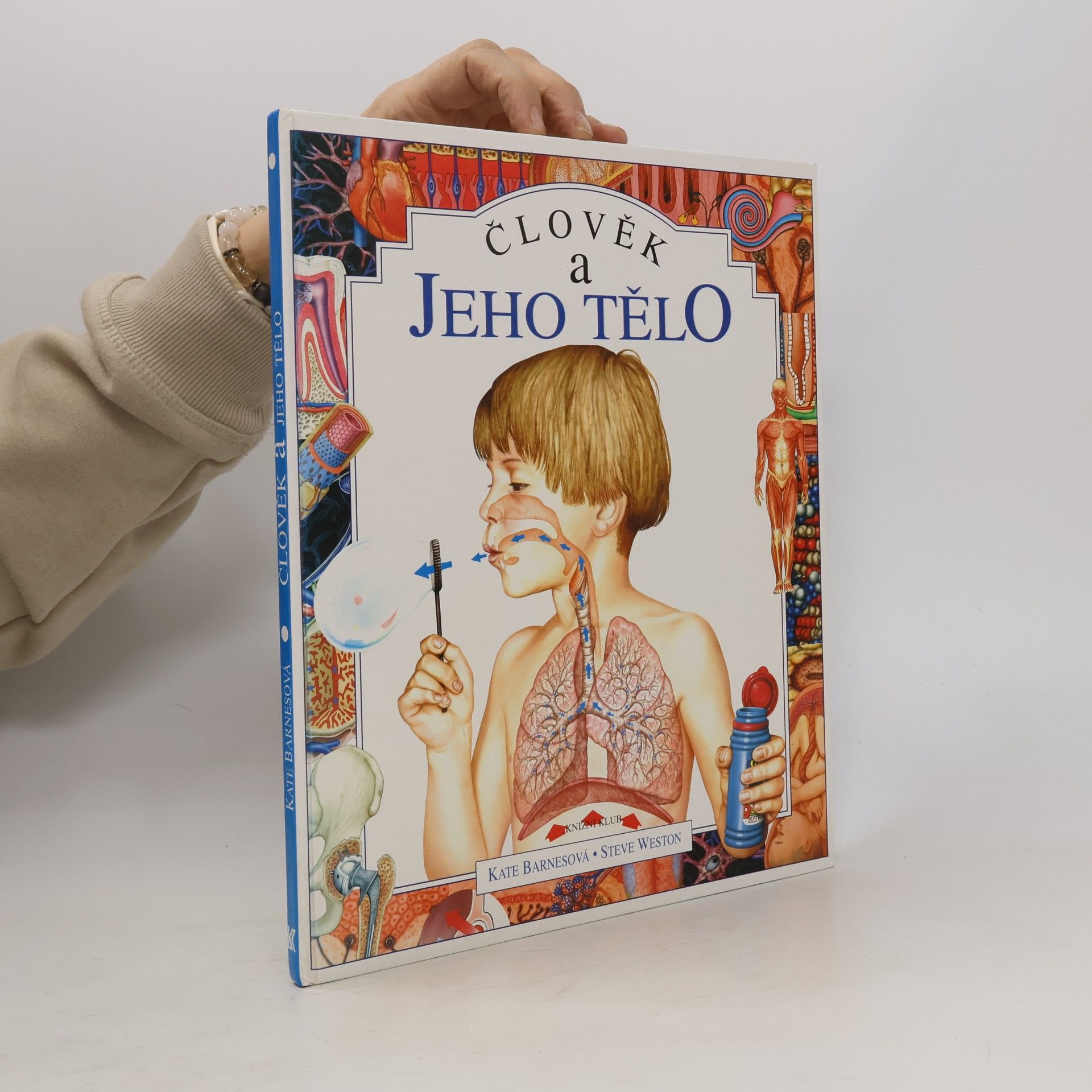 Člověk a jeho tělo