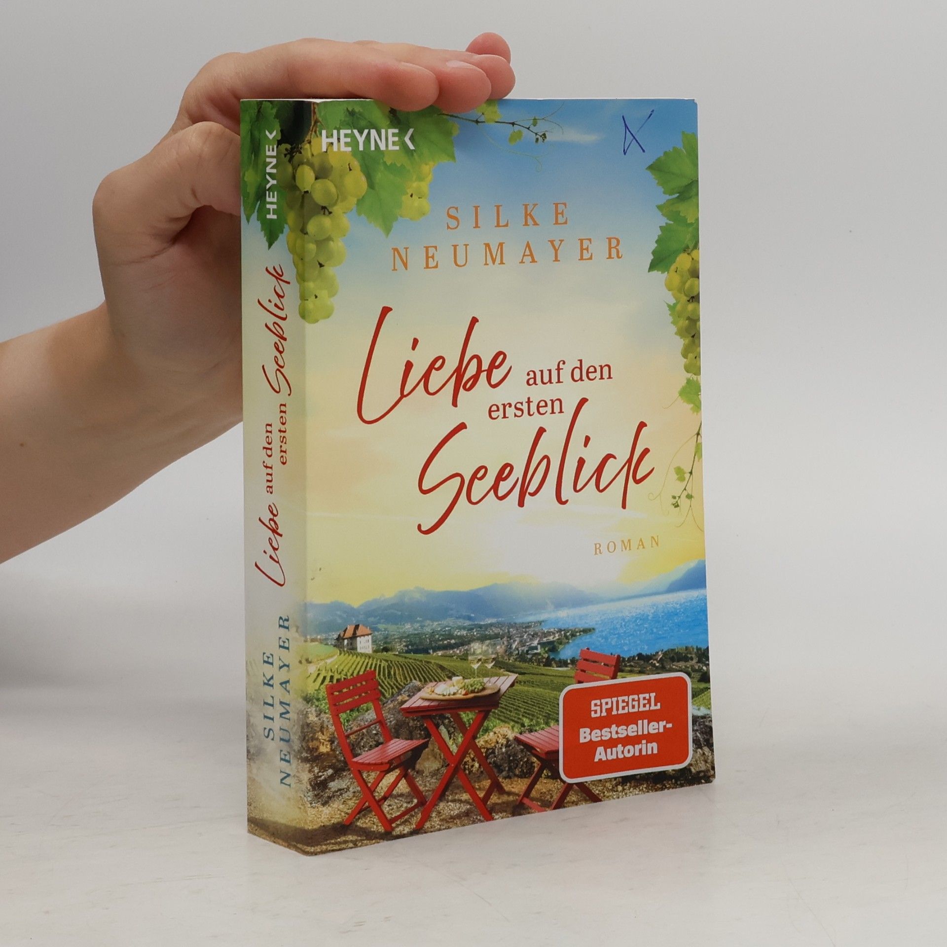 Silke Neumayer Liebe auf den ersten Seeblick