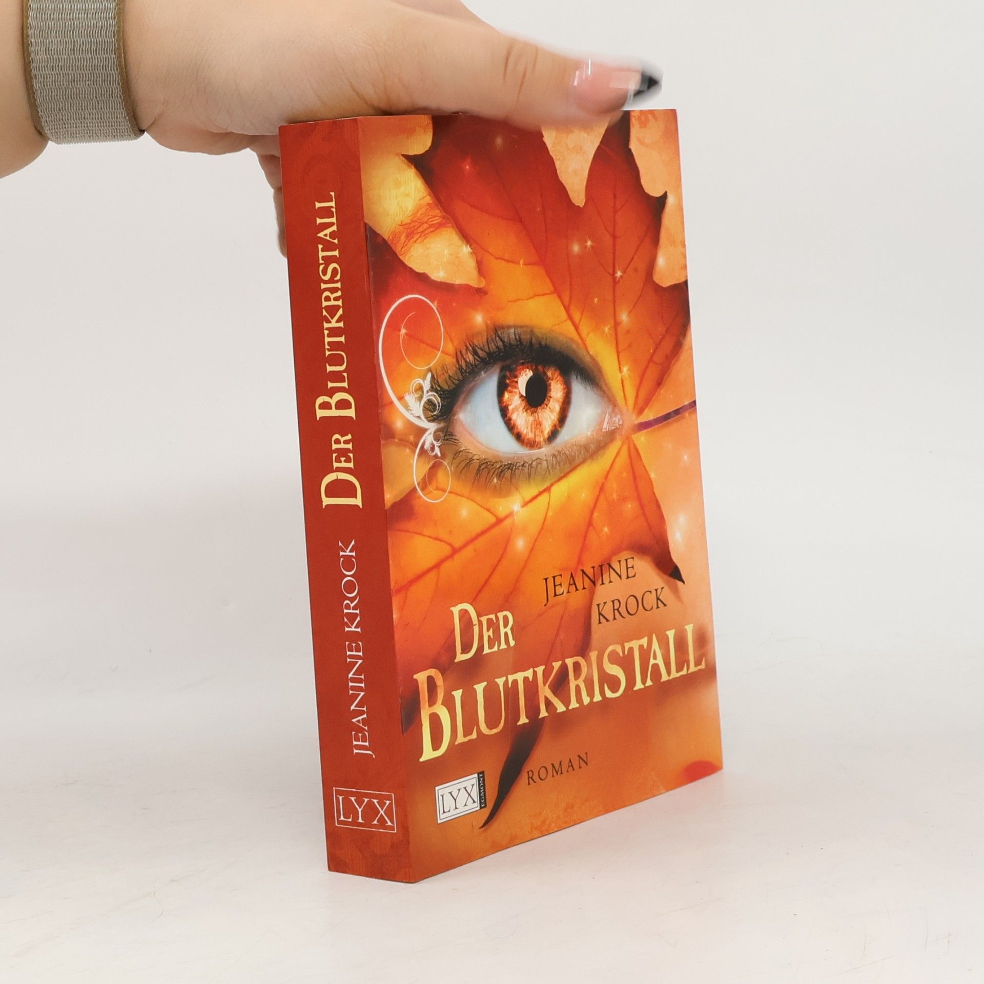 Der Blutkristall