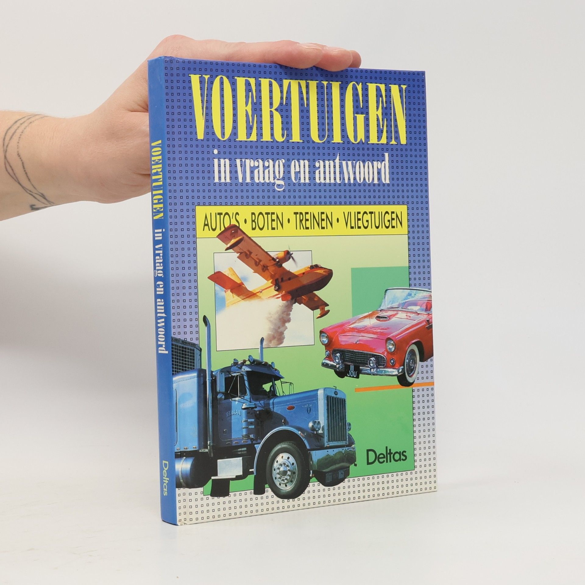 Voertuigen in vraag en antwoord