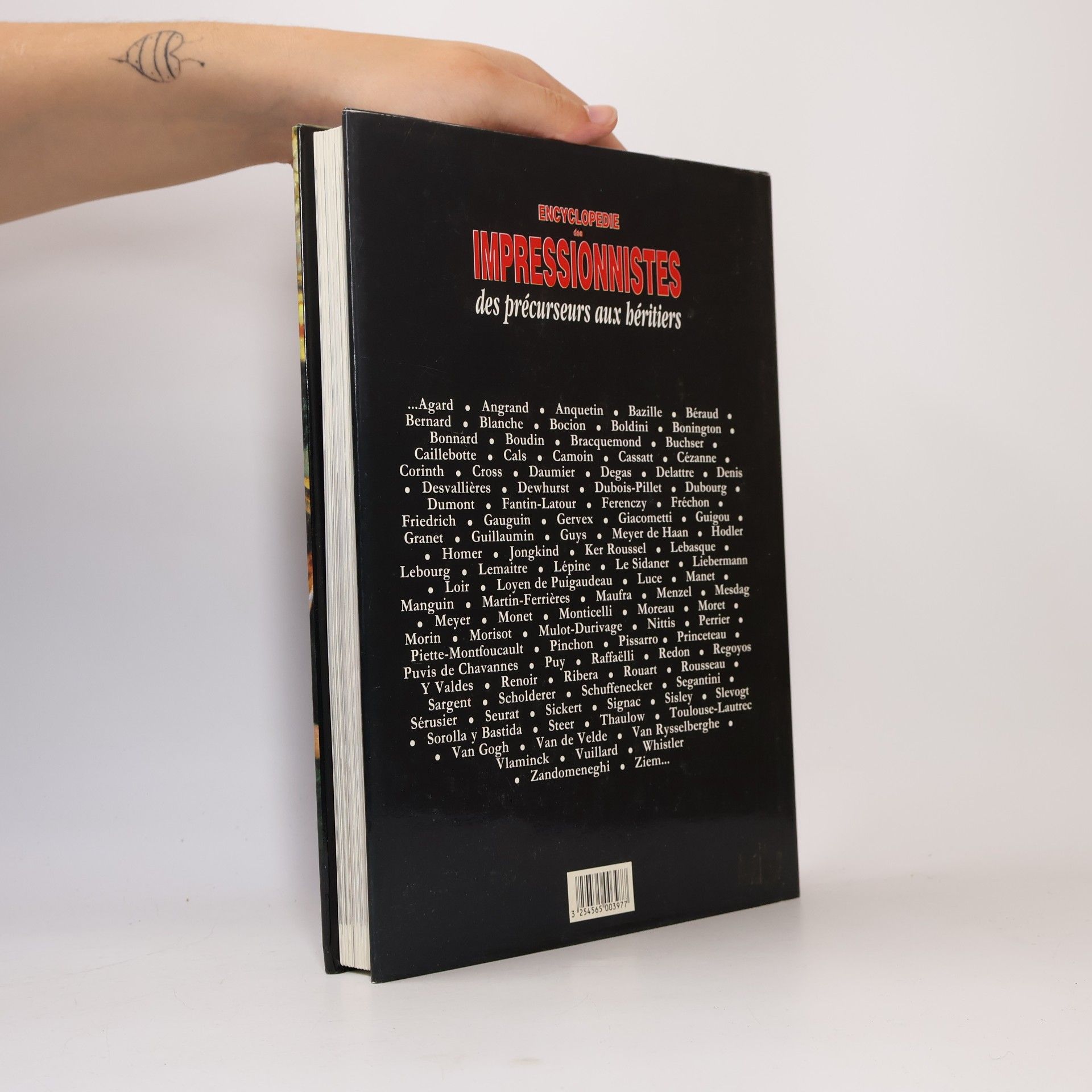 Autorenkollektiv Encyclopédie des impressionnistes