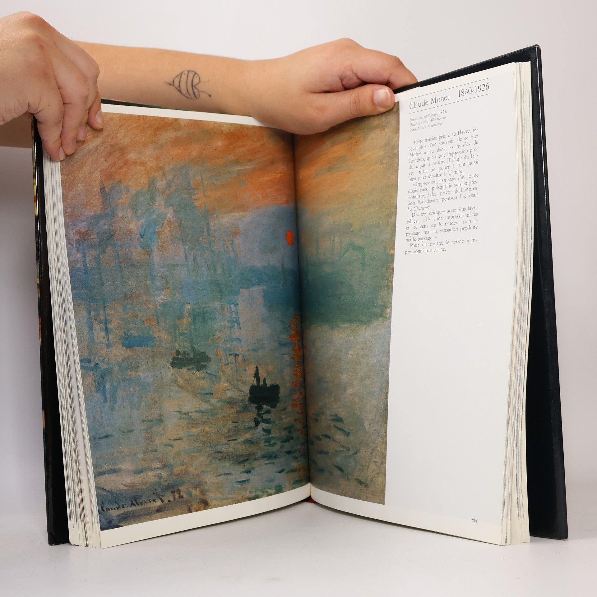 Autorenkollektiv Encyclopédie des impressionnistes