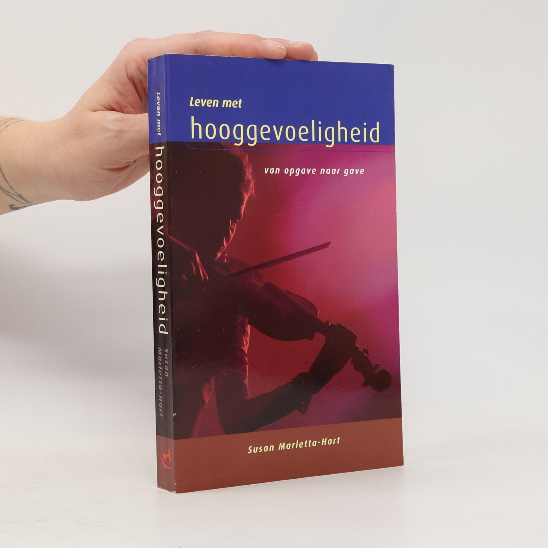 Susan Marletta-Hart Leven met hooggevoeligheid