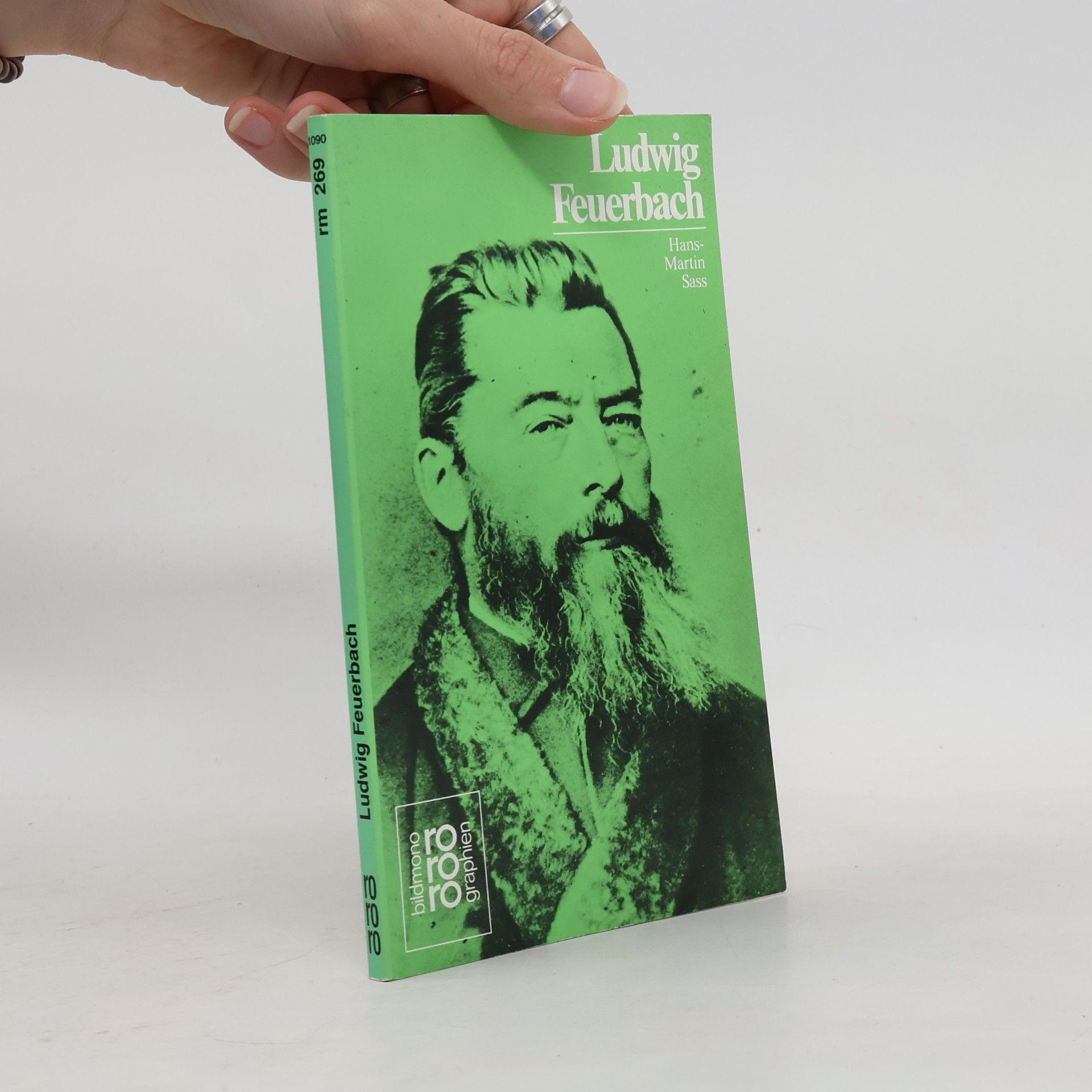 Ludwig Feuerbach in Selbstzeugnissen und Bilddokumenten