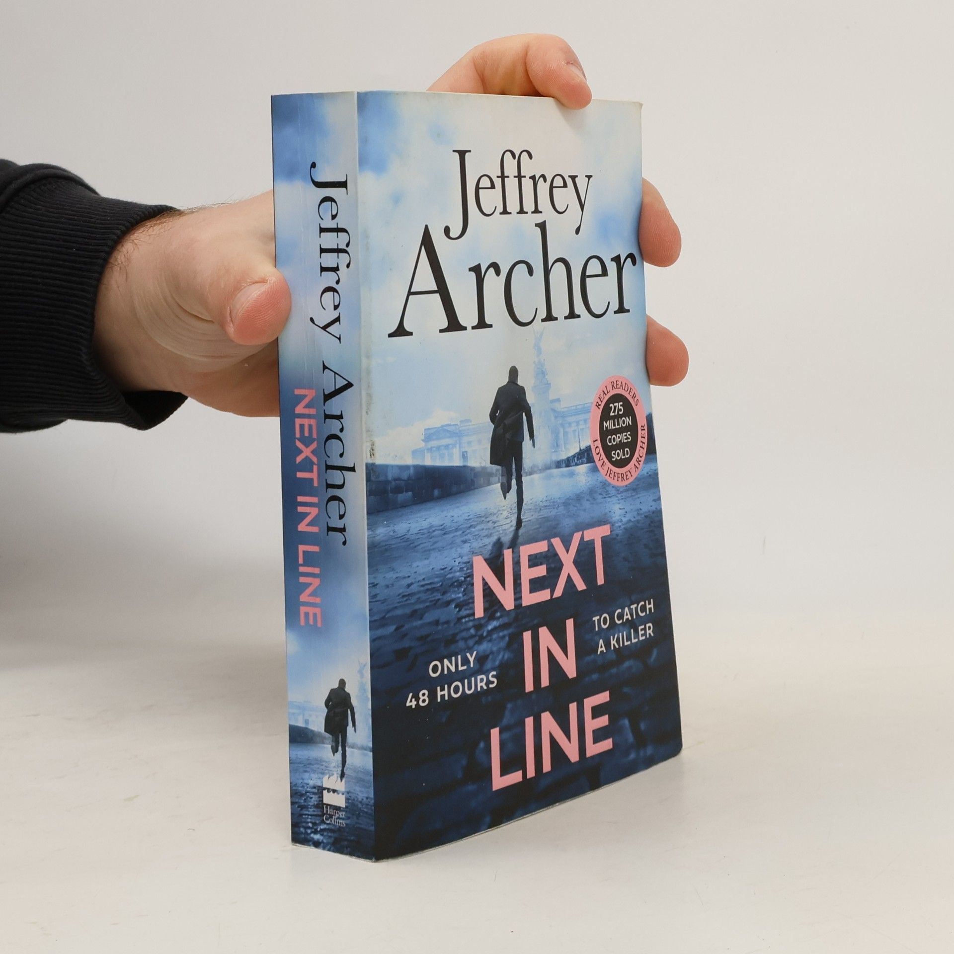 Next in line