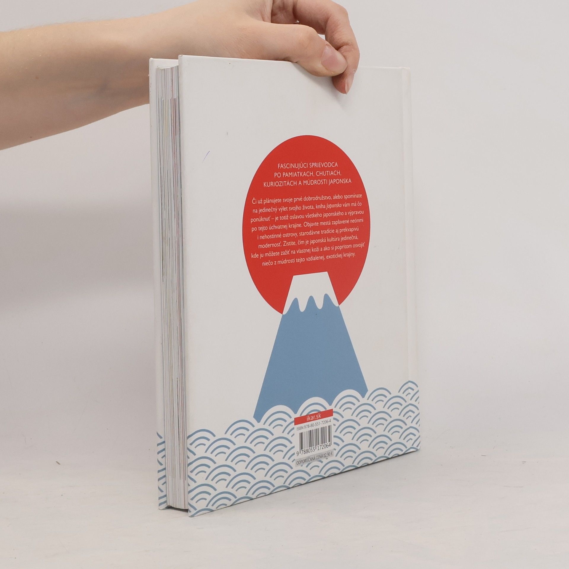 Various authors Japonsko: Umenie japonského života