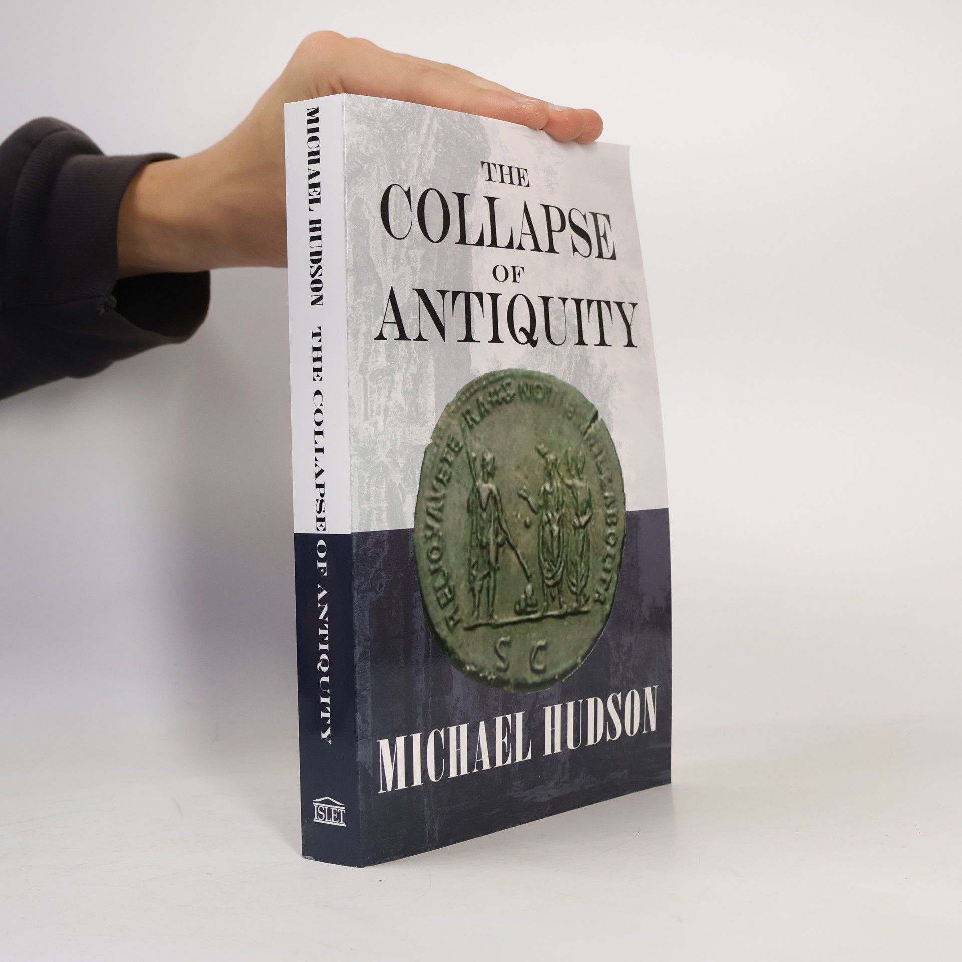 Michael Hudson The Collapse of Antiquity