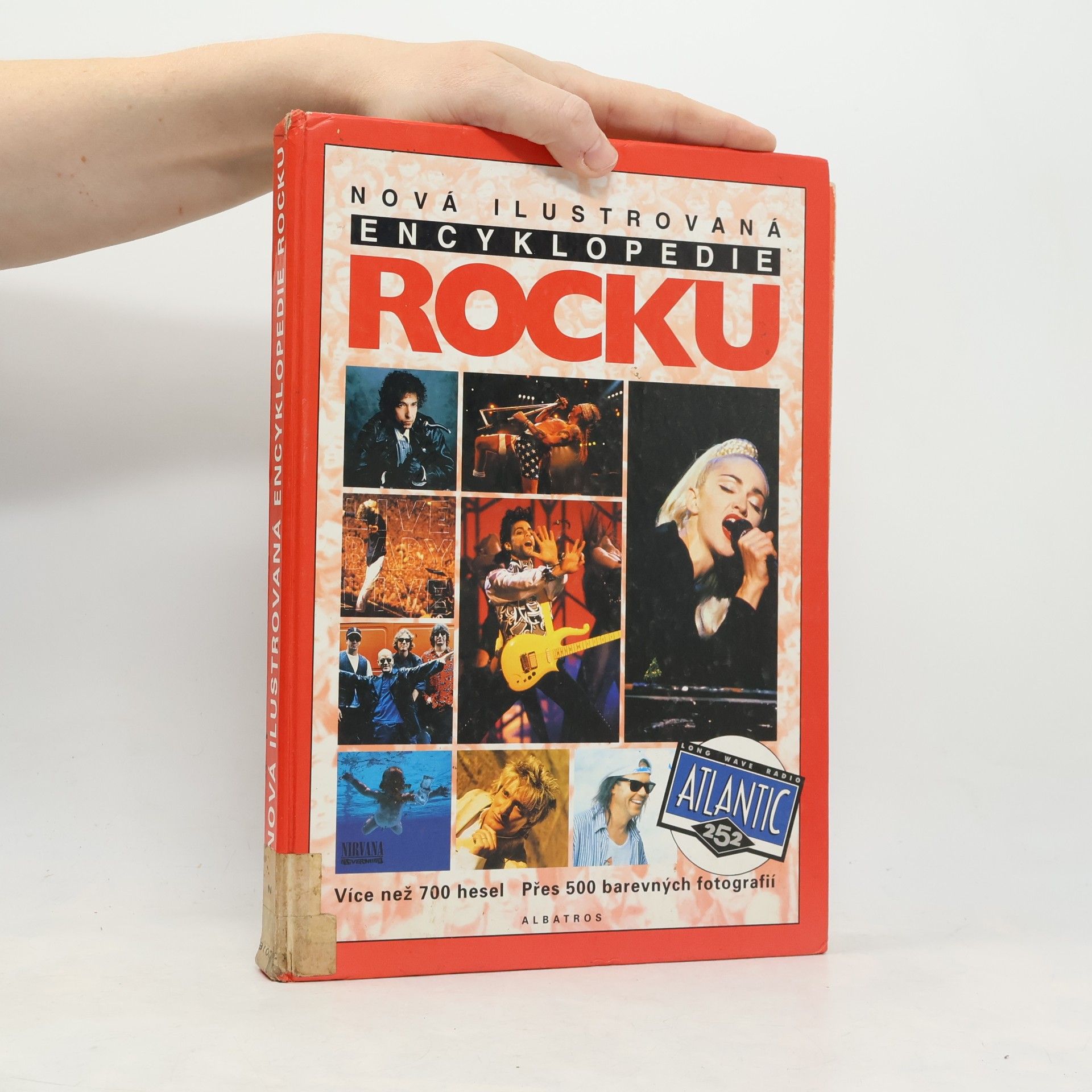 Nová ilustrovaná encyklopedie rocku