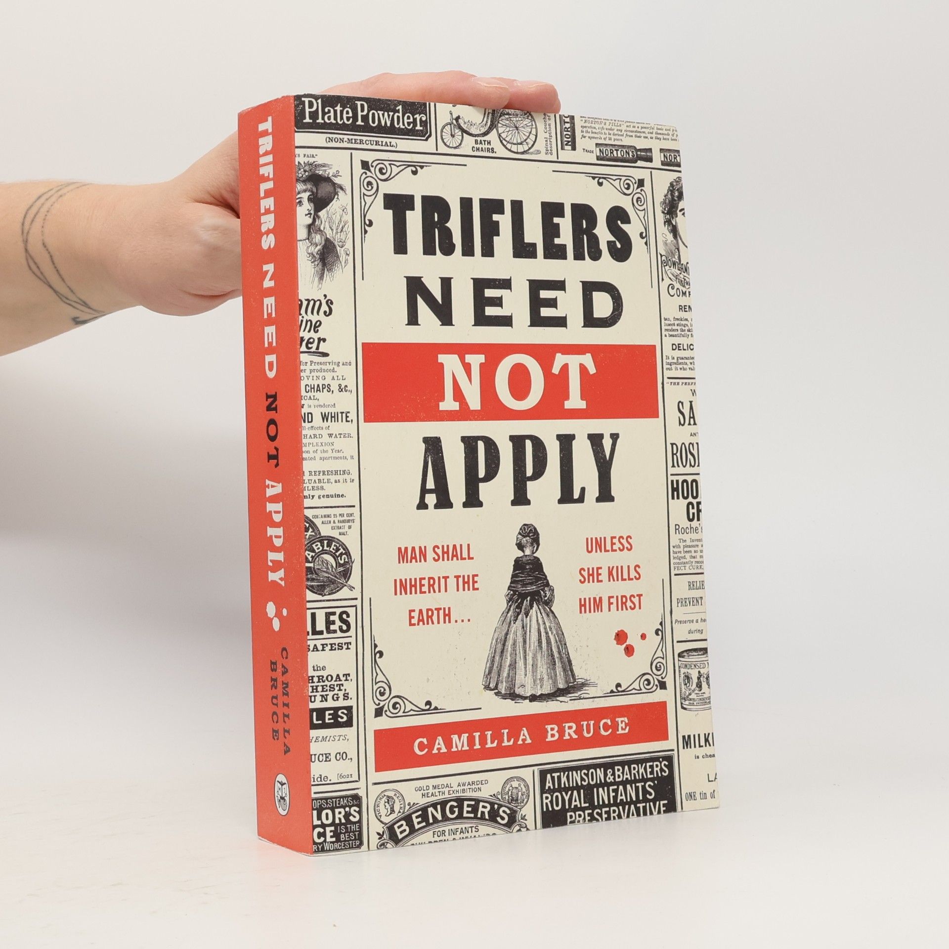 Triflers Need Not Apply