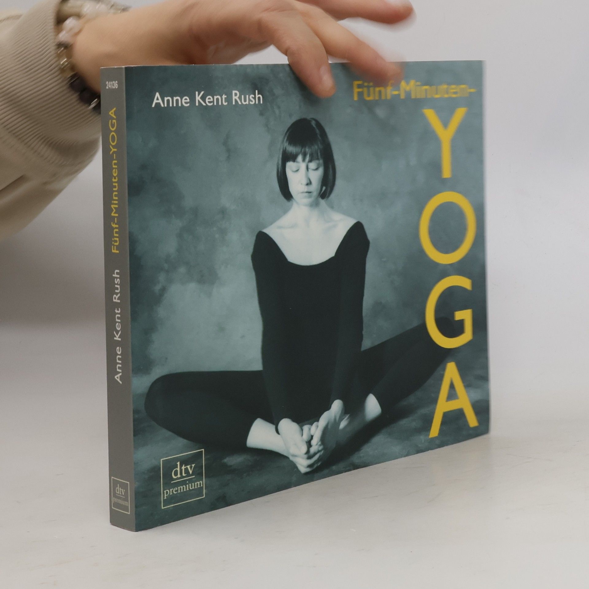 Fünf-Minuten-Yoga