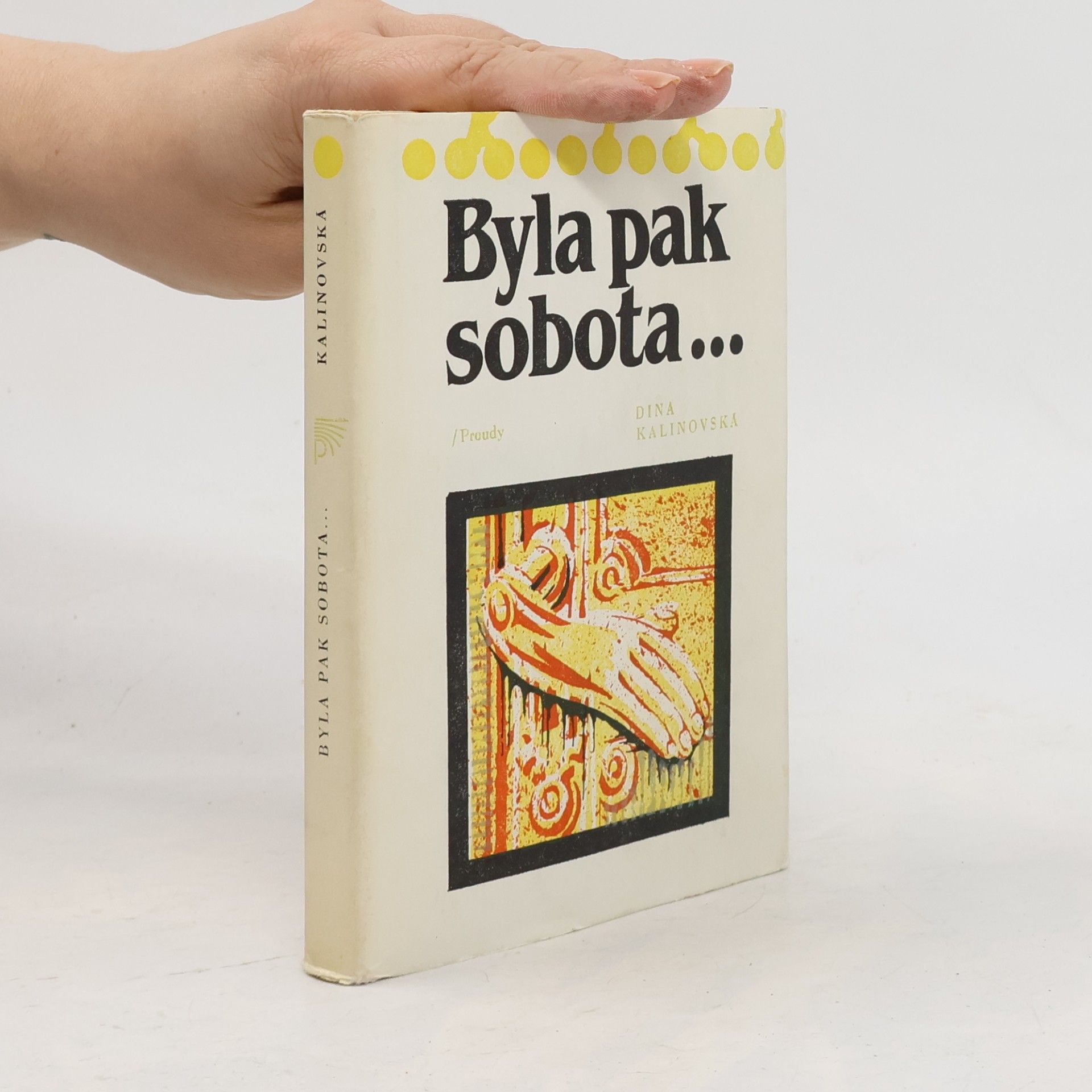 Byla pak sobota...