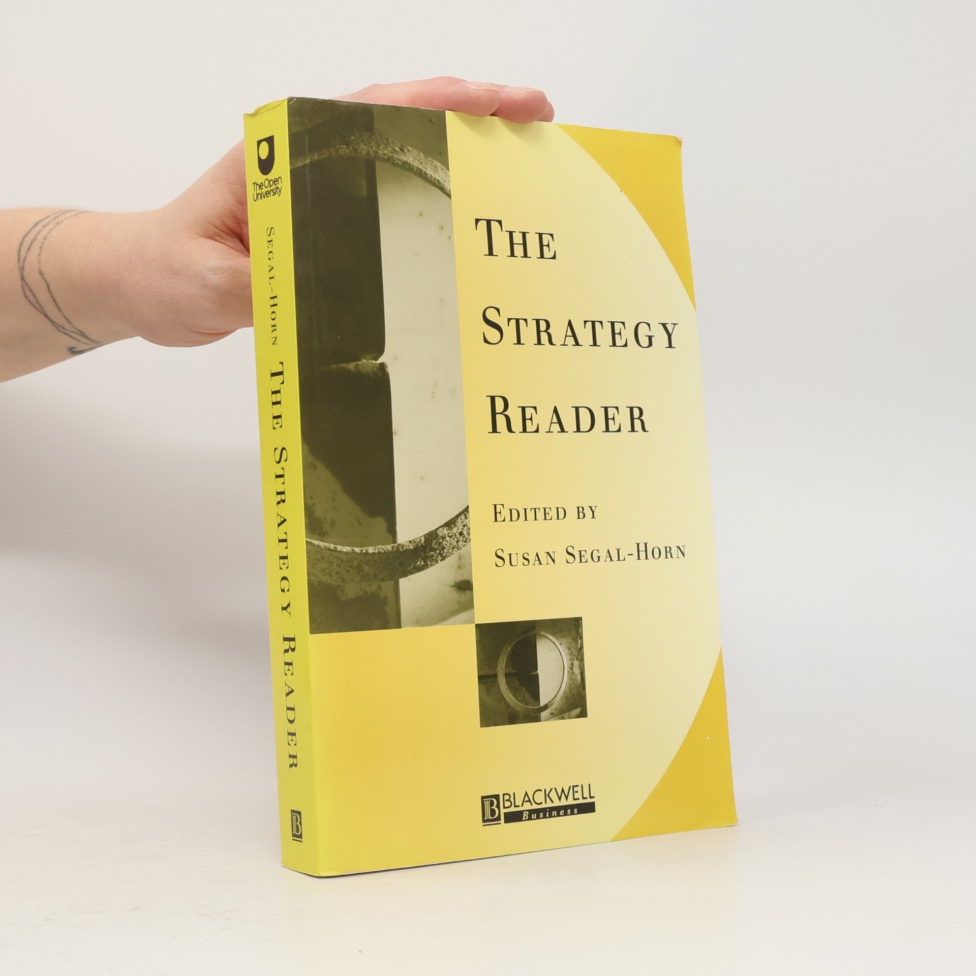 The Strategy Reader