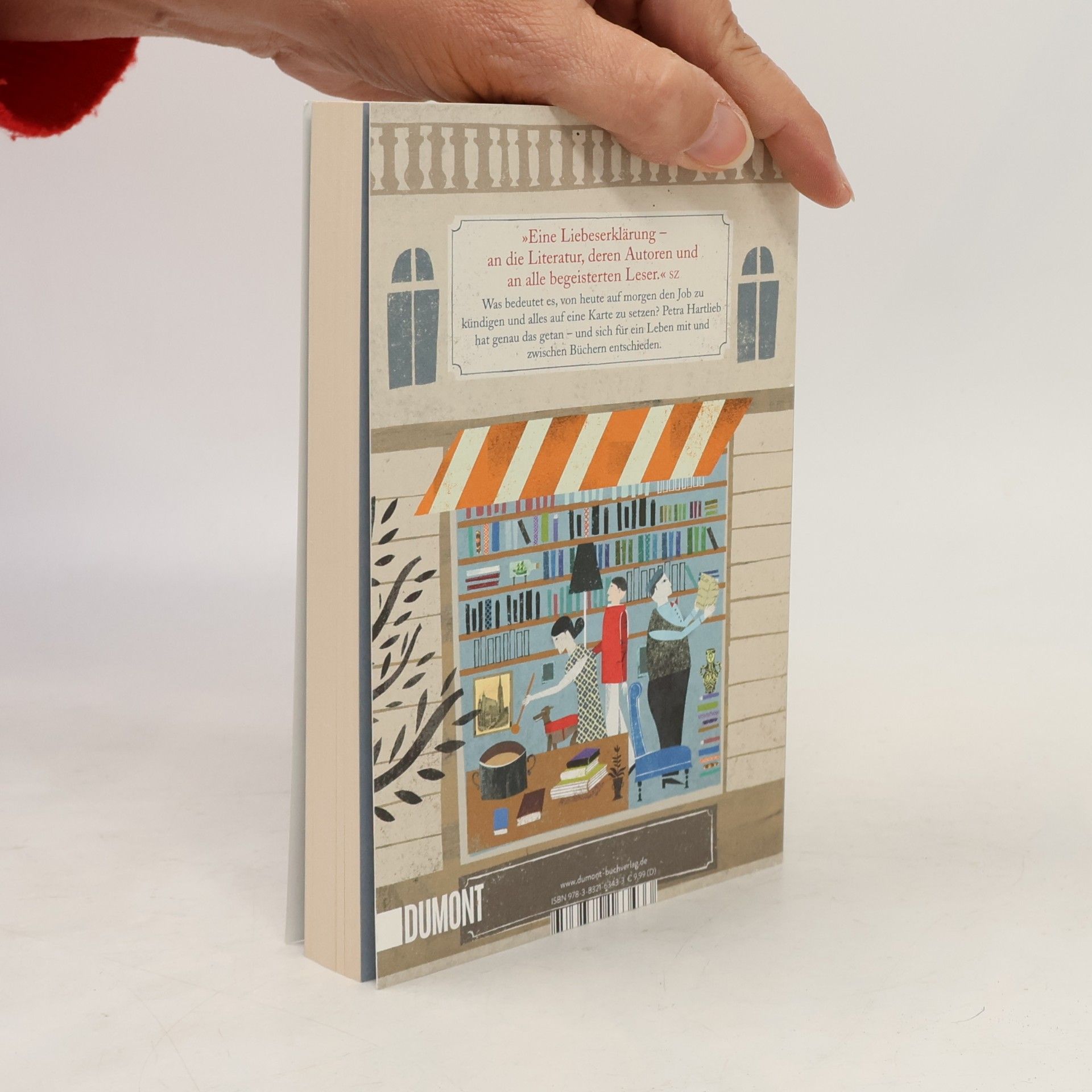 Petra Hartlieb Meine wundervolle Buchhandlung