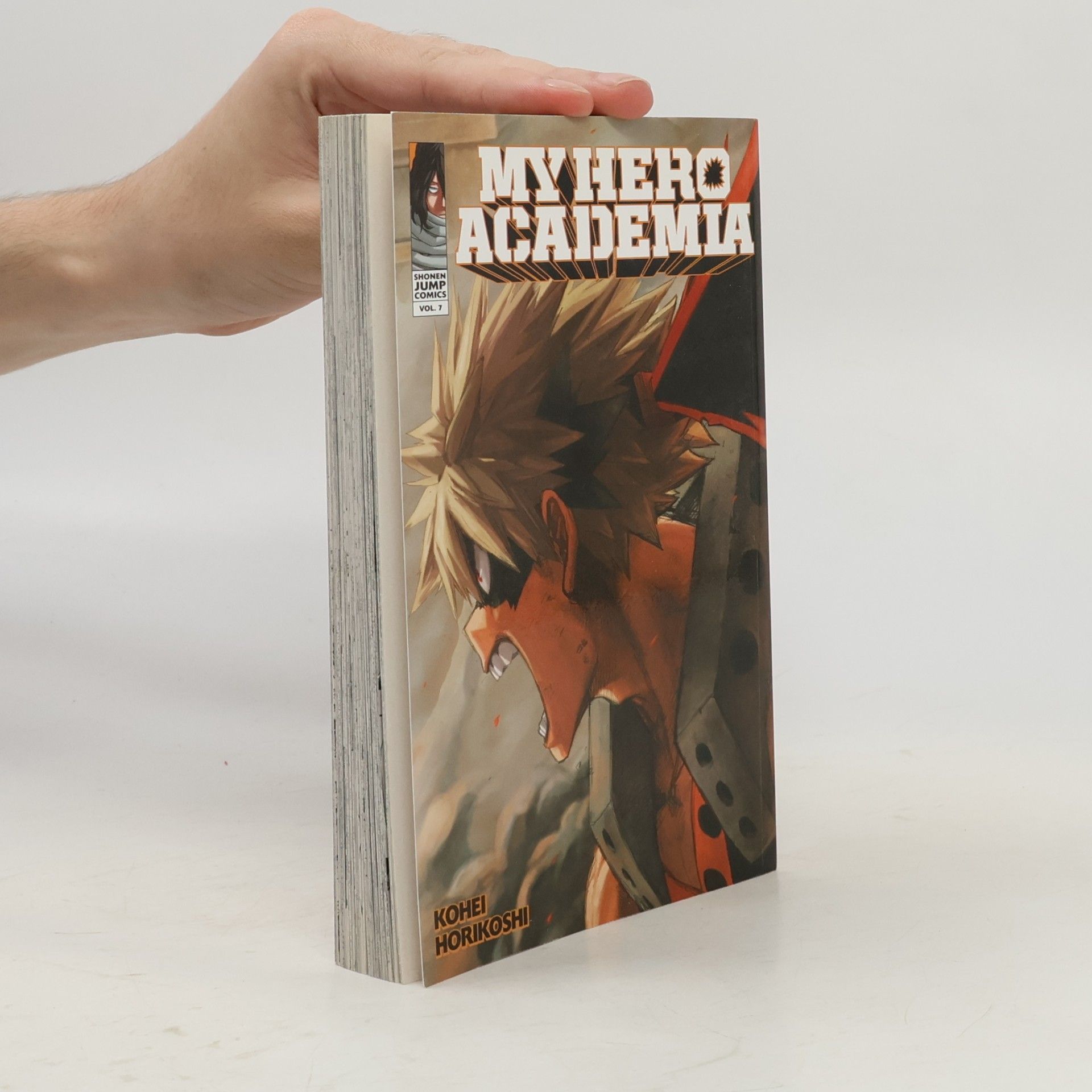 My Hero Academia 7