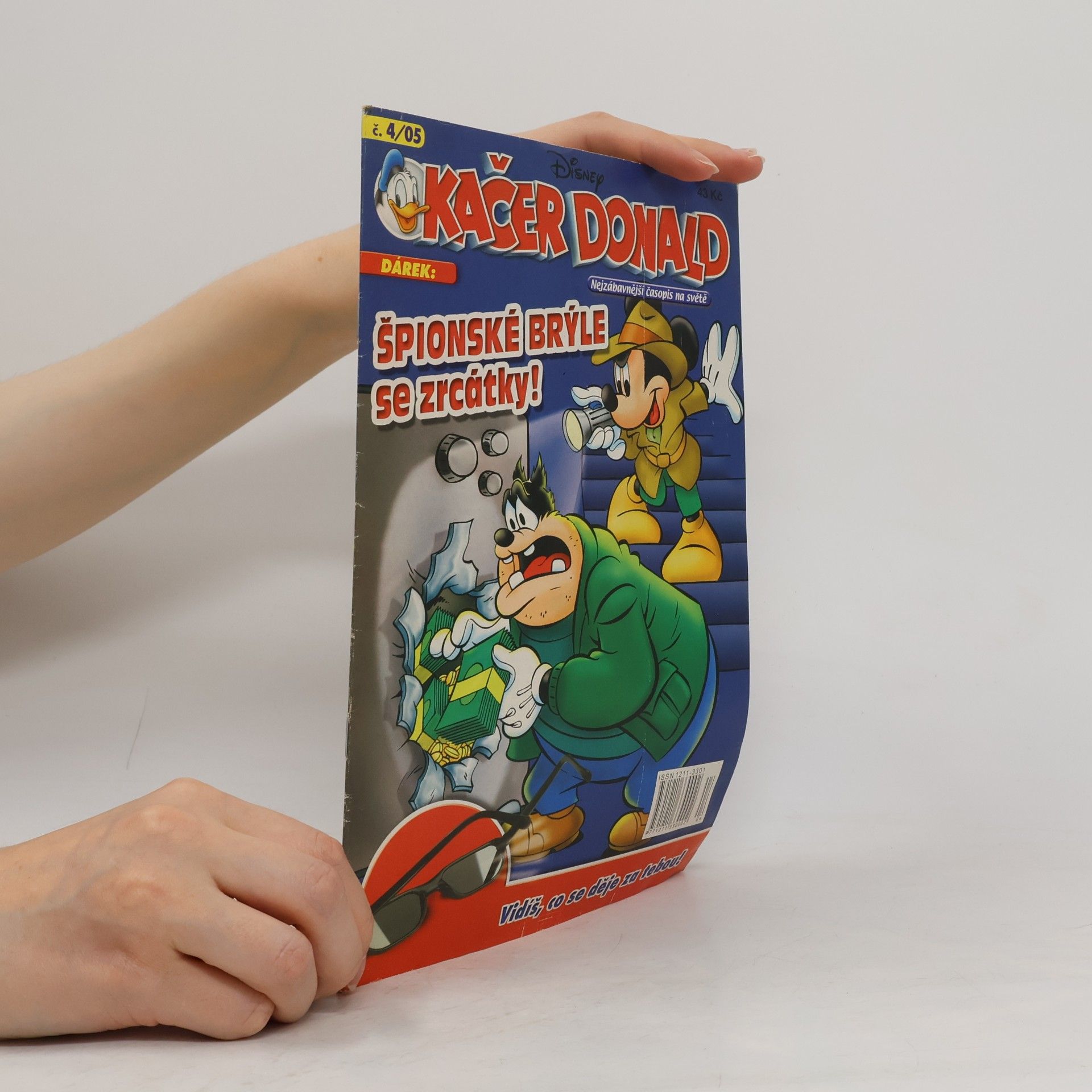 Kolektiv autorů KAČER DONALD 4/05