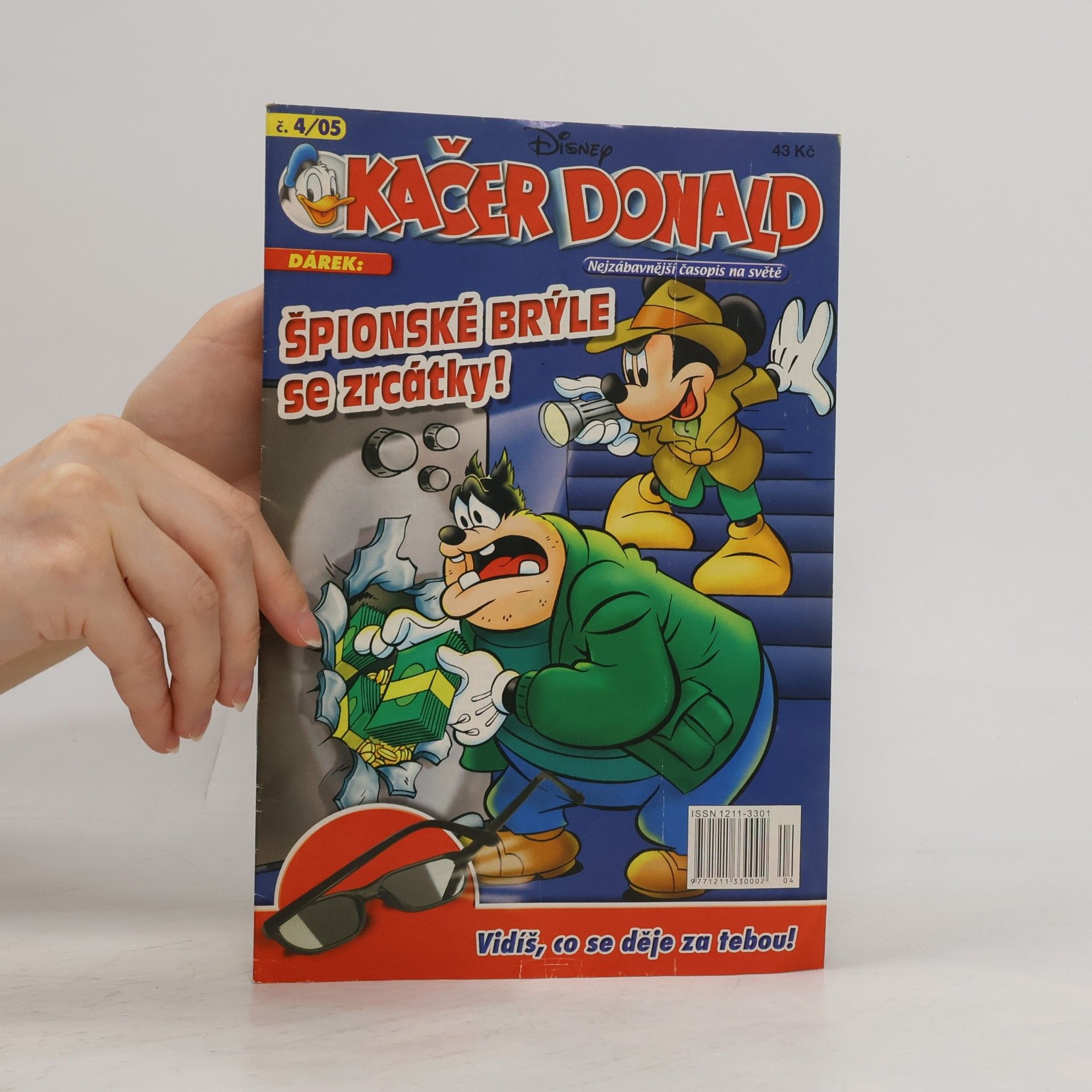 Kolektiv autorů KAČER DONALD 4/05